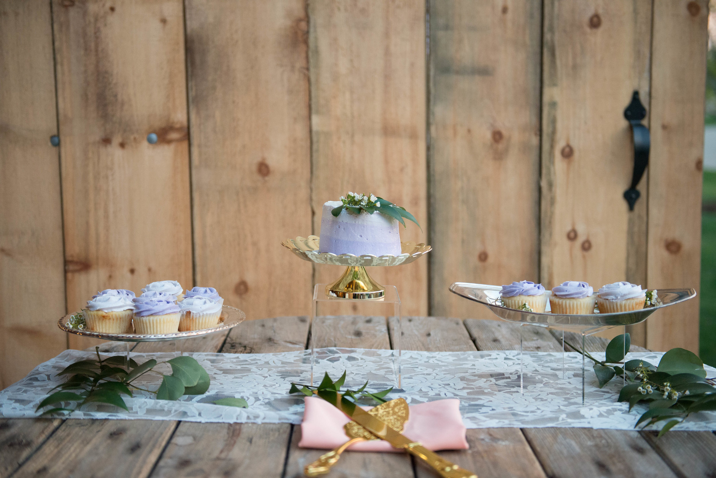 A Rustic-Bohemian Inspired Wedding - Lisa Villella Photography -- Birchview Event Center