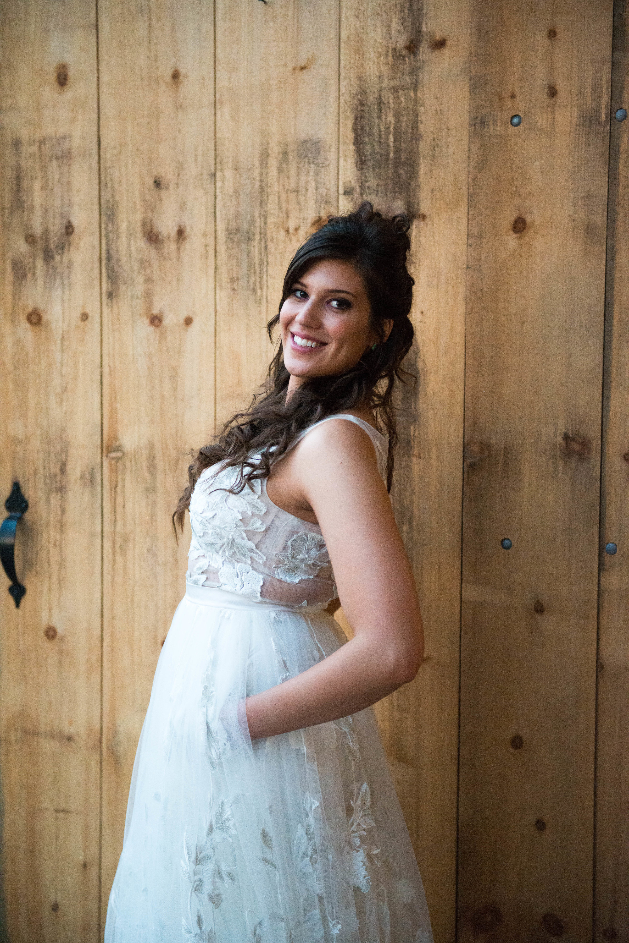 A Rustic-Bohemian Inspired Wedding - Lisa Villella Photography -- Birchview Event Center