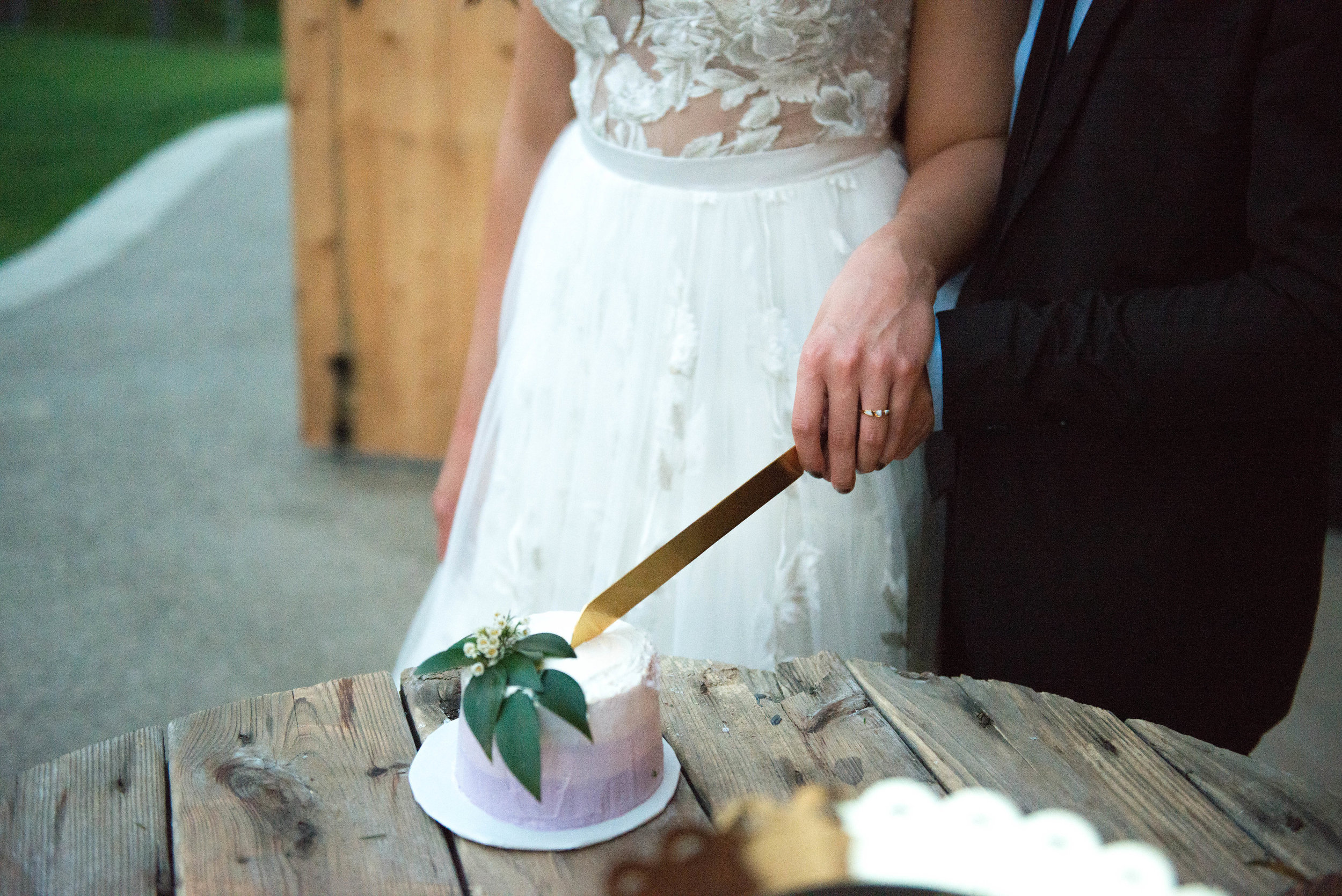 A Rustic-Bohemian Inspired Wedding - Lisa Villella Photography -- Birchview Event Center