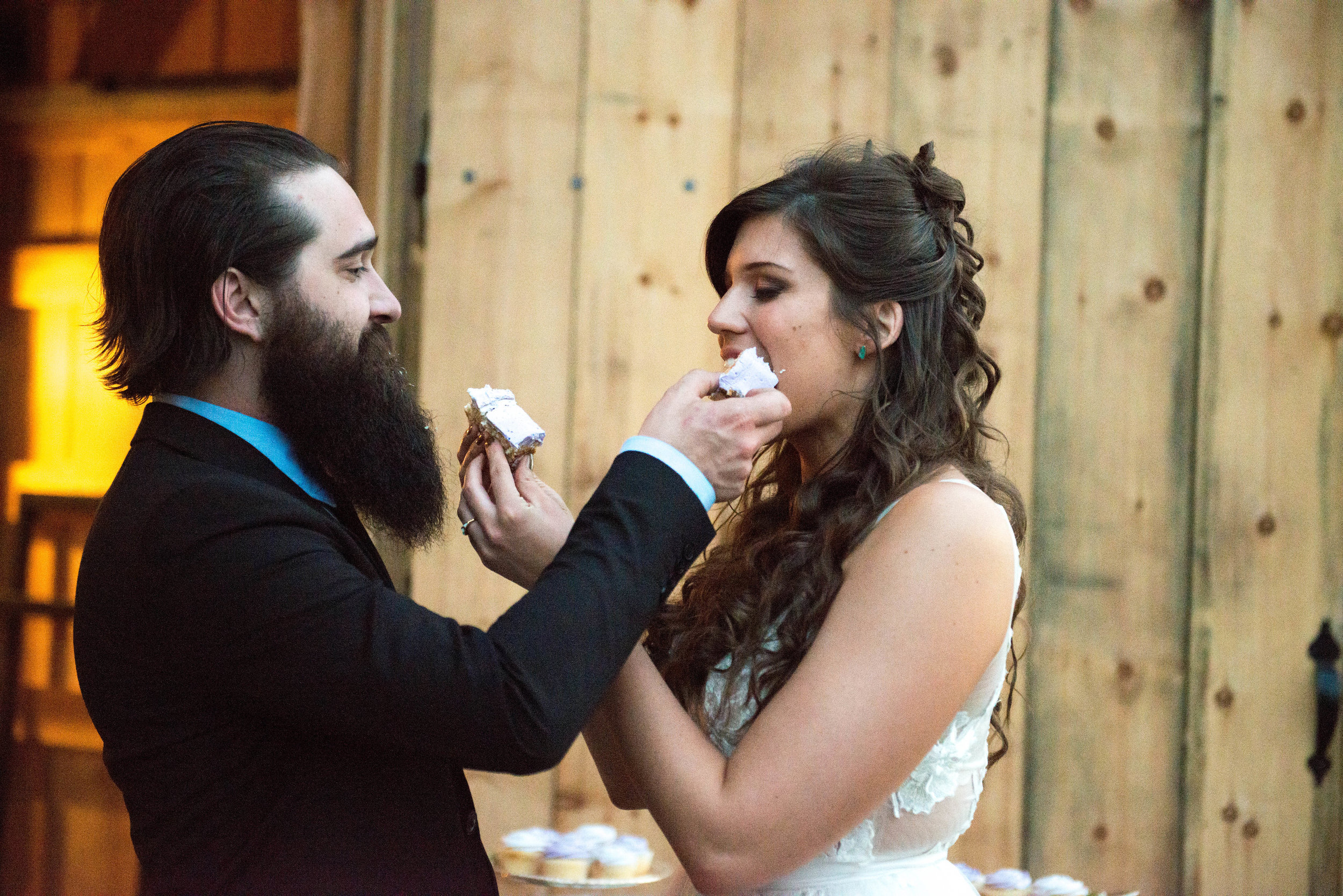 A Rustic-Bohemian Inspired Wedding - Lisa Villella Photography -- Birchview Event Center