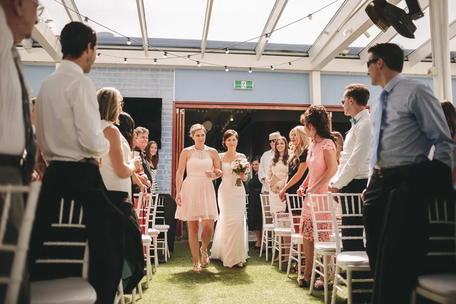 A Melbourne Wedding at The Emerson -- Darin Collison Photography