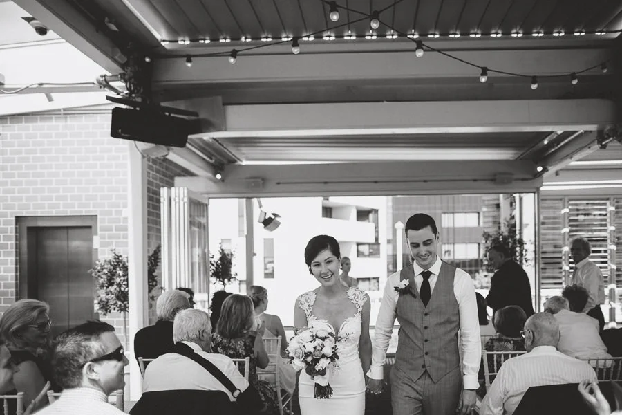 A Melbourne Wedding at The Emerson -- Darin Collison Photography
