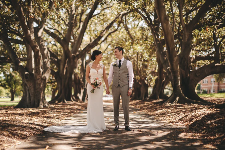 A Melbourne Wedding at The Emerson -- Darin Collison Photography