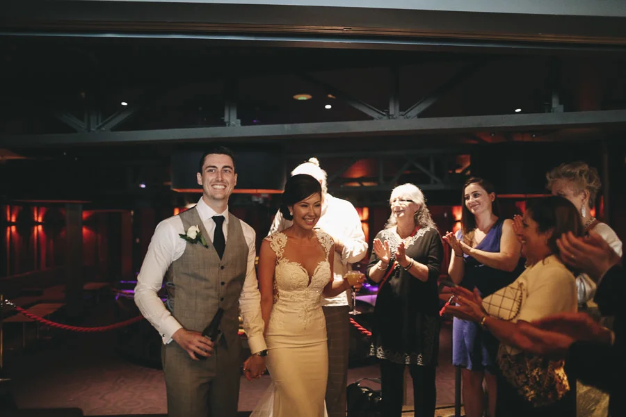 A Melbourne Wedding at The Emerson -- Darin Collison Photography