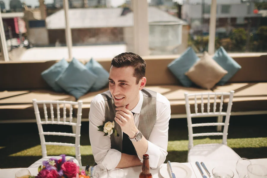 A Melbourne Wedding at The Emerson -- Darin Collison Photography