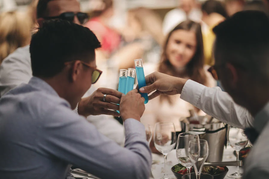 A Melbourne Wedding at The Emerson -- Darin Collison Photography