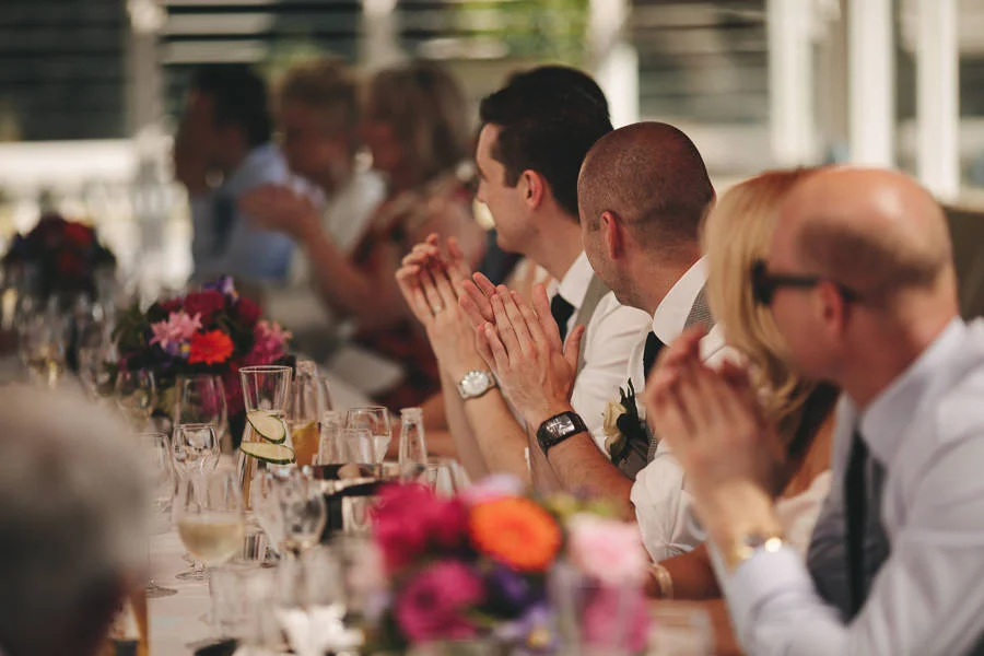 A Melbourne Wedding at The Emerson -- Darin Collison Photography