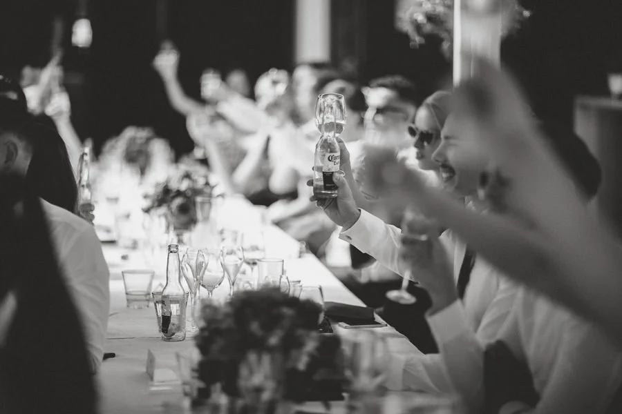 A Melbourne Wedding at The Emerson -- Darin Collison Photography