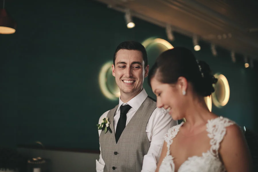 A Melbourne Wedding at The Emerson -- Darin Collison Photography
