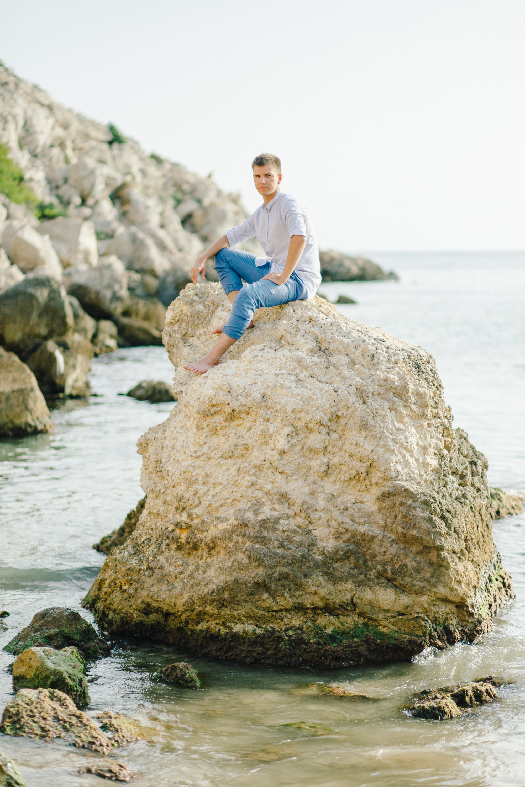 Salou, Spain Beach Wedding - Buenasphotos -- Wedding Blog - The Overwhelmed Bride