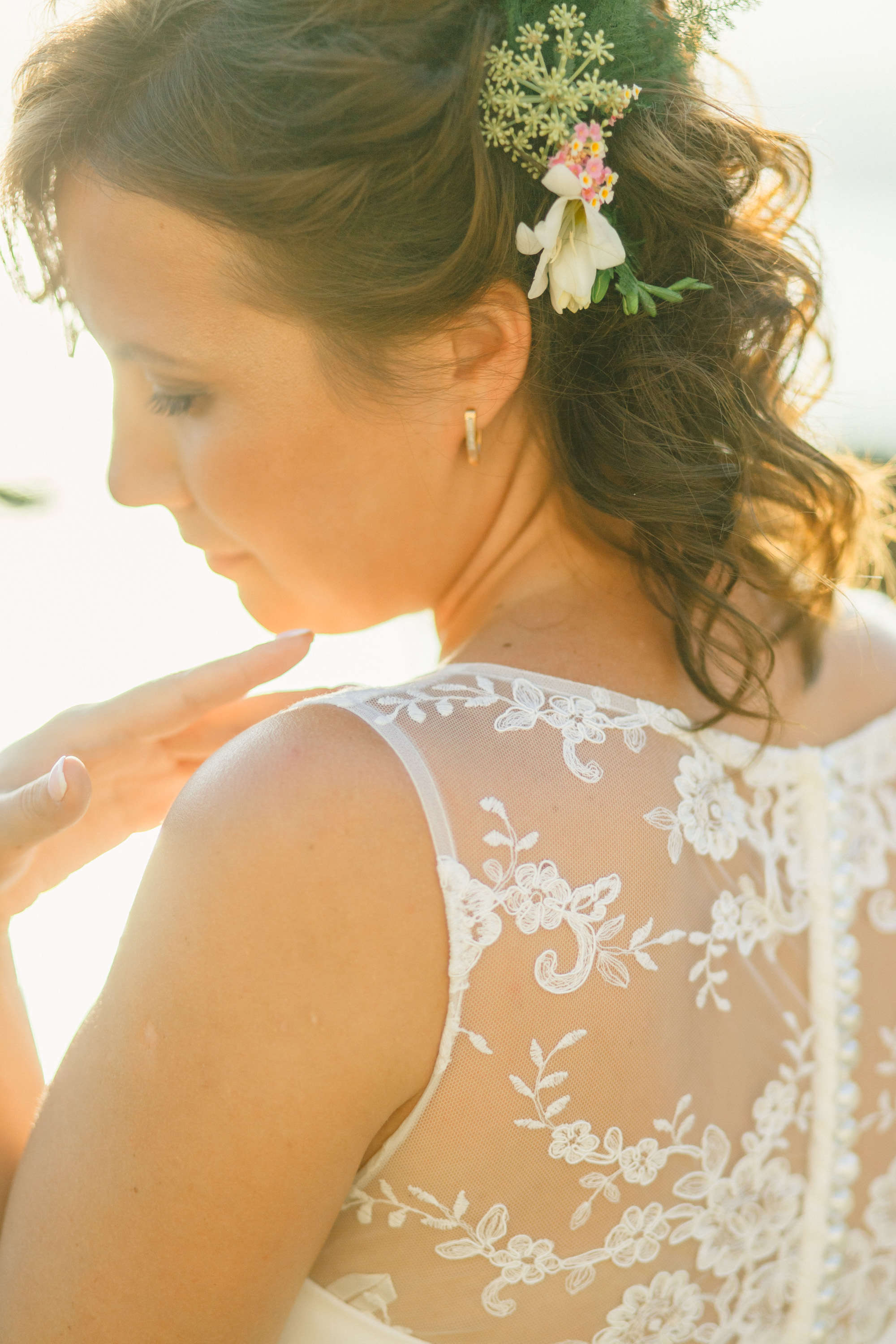 Salou, Spain Beach Wedding - Buenasphotos -- Wedding Blog - The Overwhelmed Bride