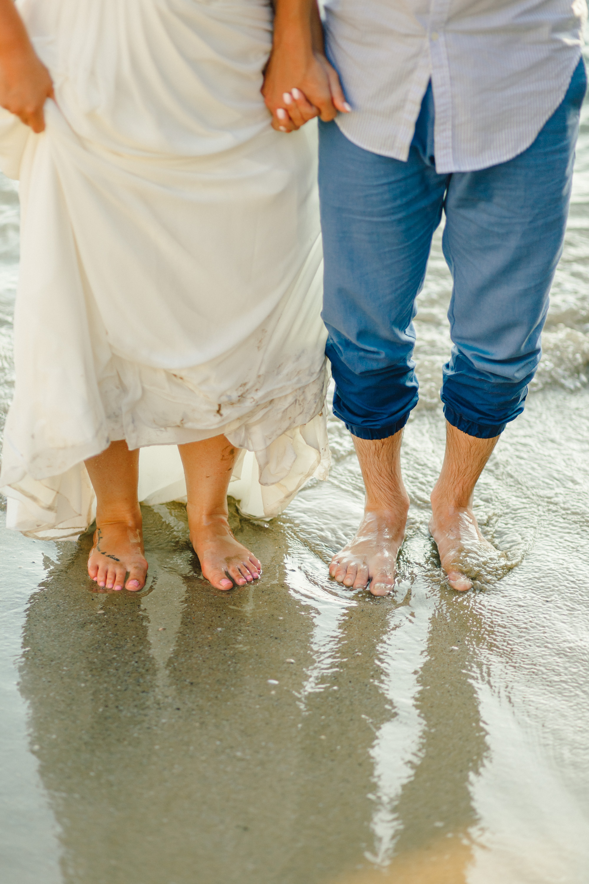 Salou, Spain Beach Wedding - Buenasphotos -- Wedding Blog - The Overwhelmed Bride