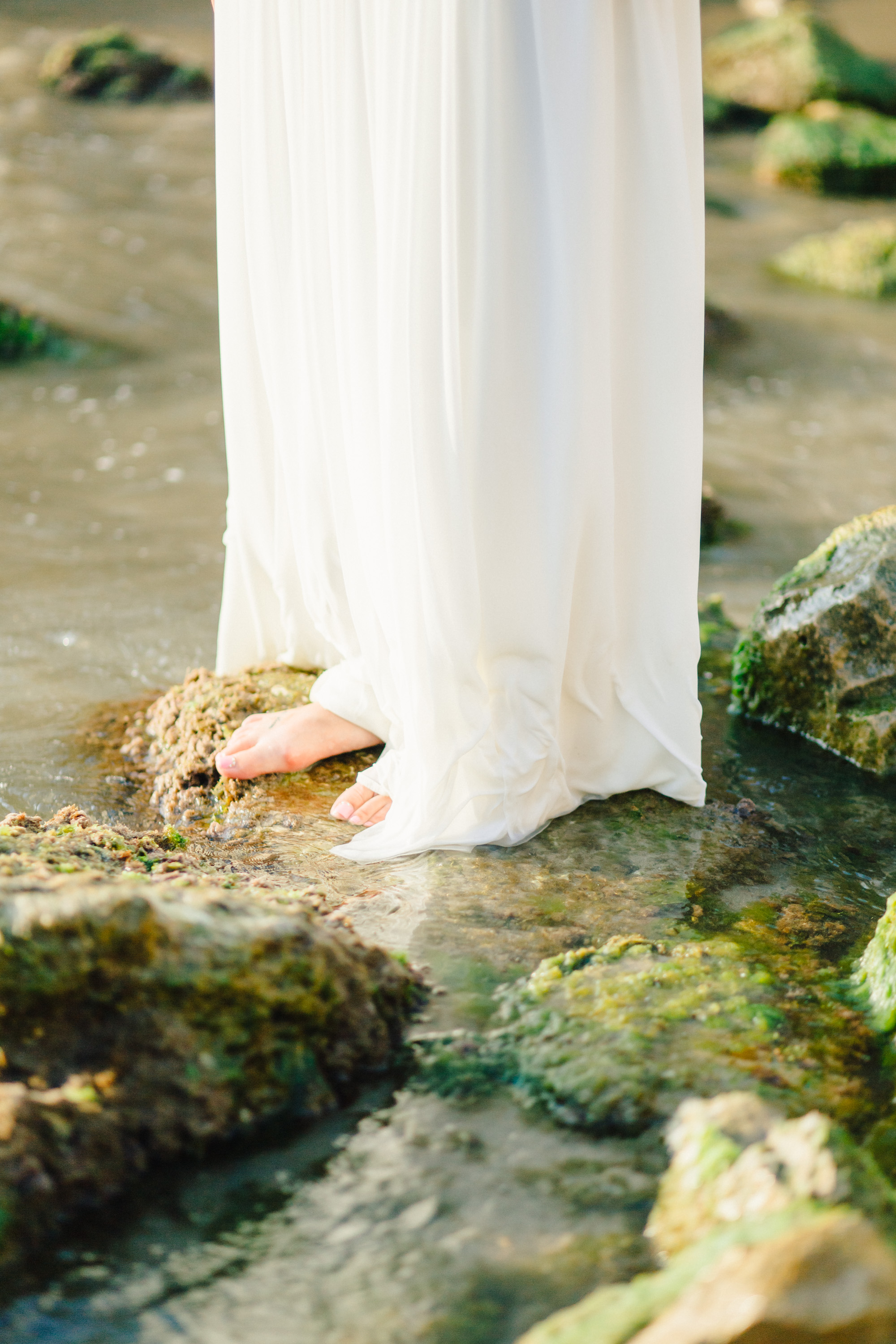 Salou, Spain Beach Wedding - Buenasphotos -- Wedding Blog - The Overwhelmed Bride