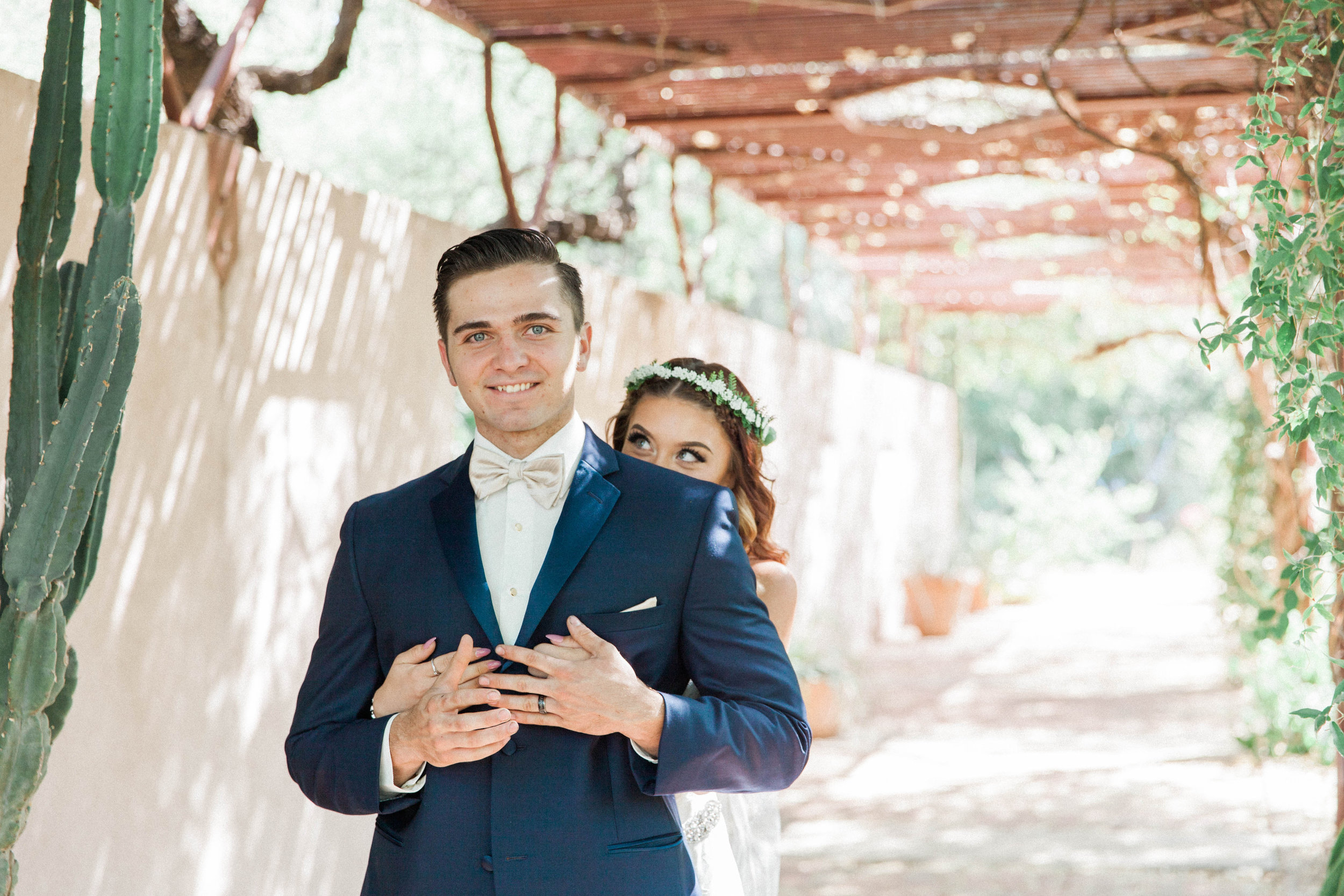 A Simple, DIY Arizona Wedding - Shaleena Danielle Photography -- Wedding Blog - The Overwhelmed Bride