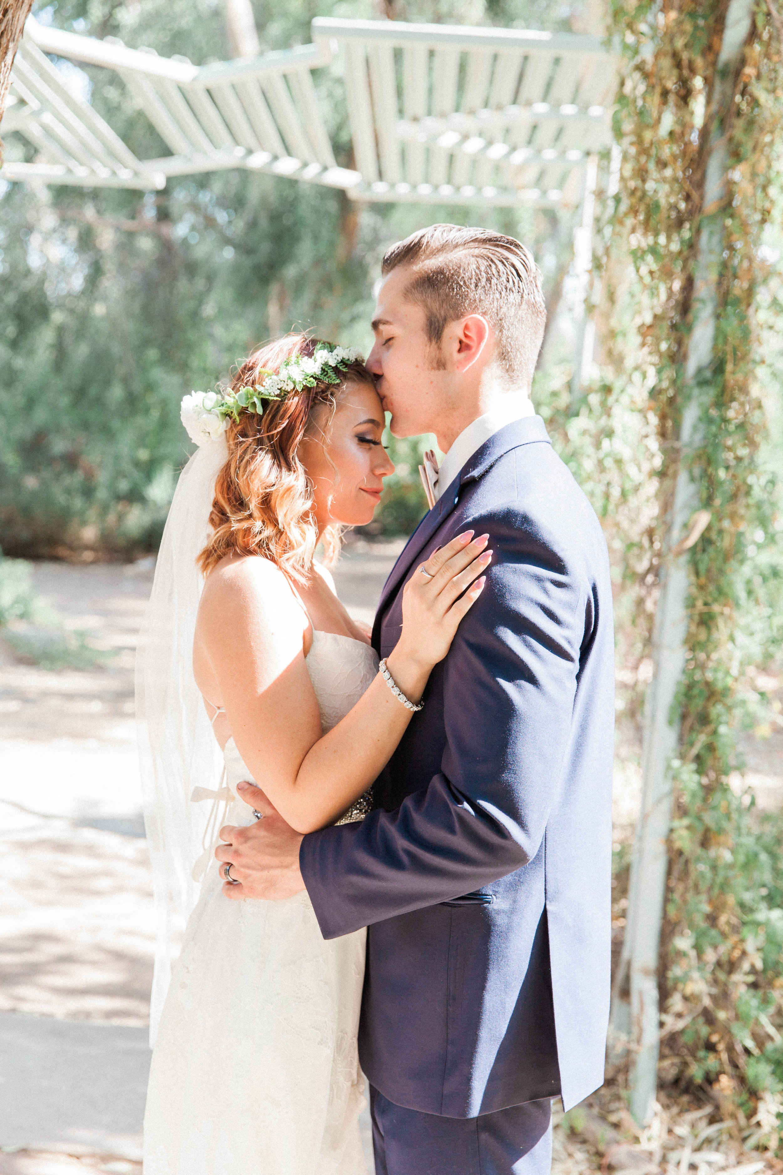 A Simple, DIY Arizona Wedding - Shaleena Danielle Photography -- Wedding Blog - The Overwhelmed Bride