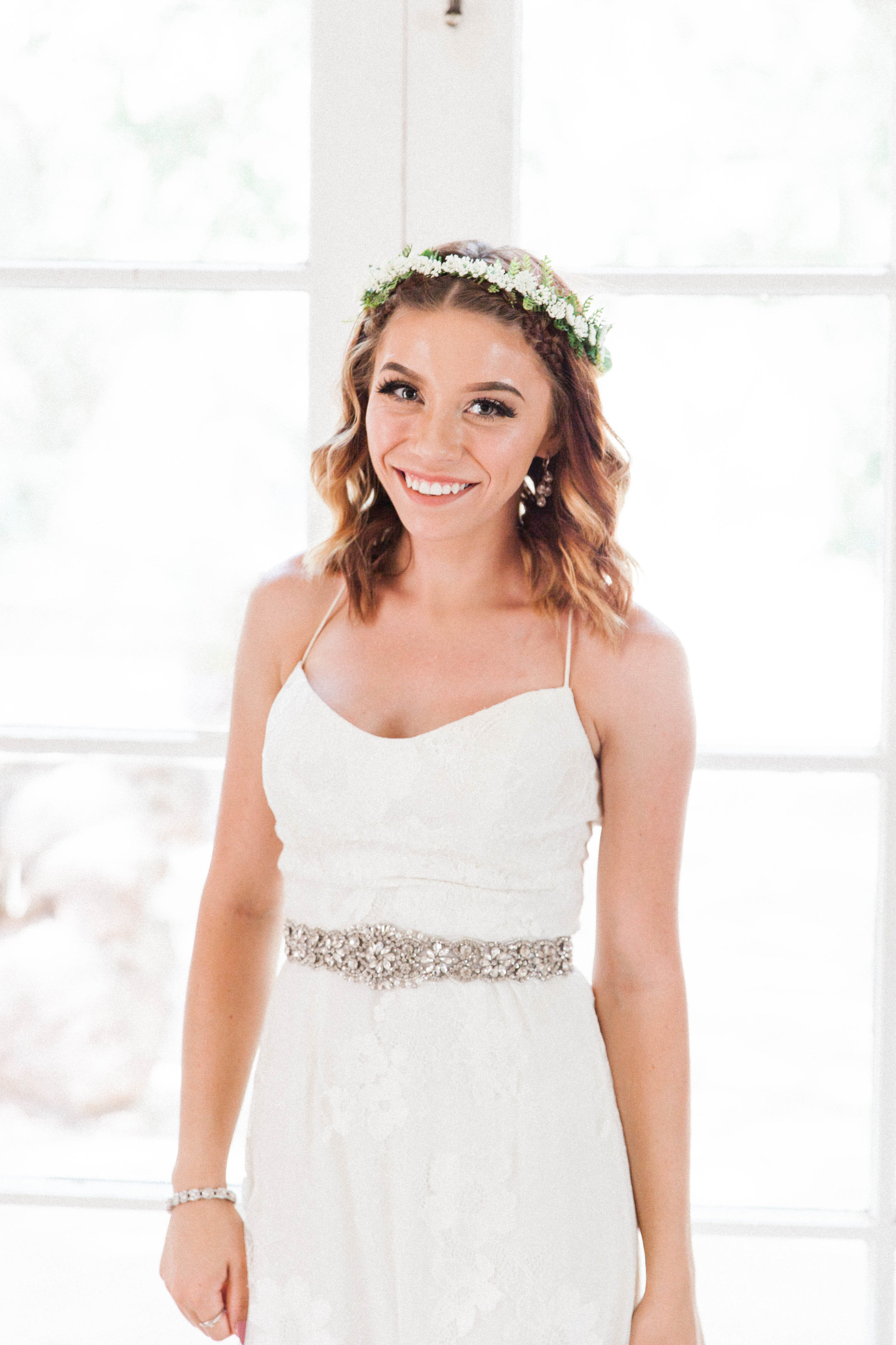 A Simple, DIY Arizona Wedding - Shaleena Danielle Photography -- Wedding Blog - The Overwhelmed Bride