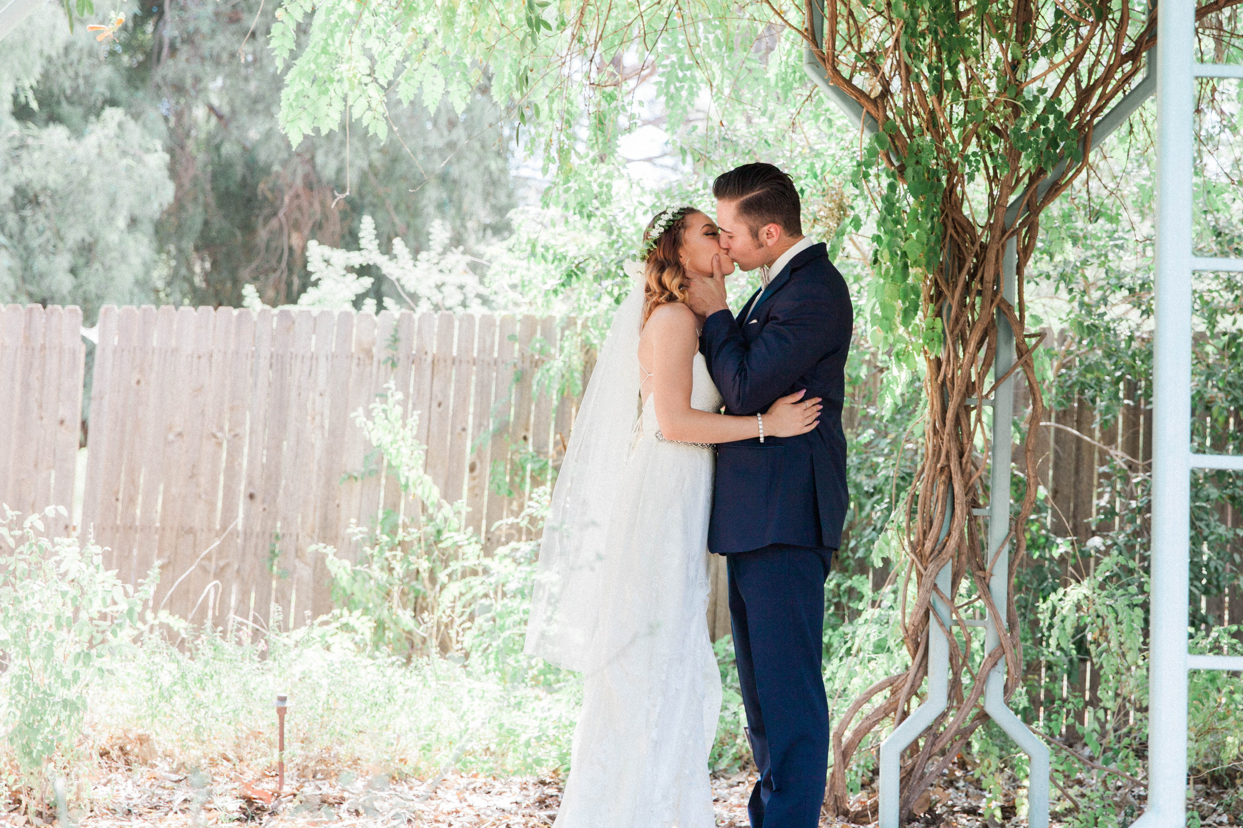 A Simple, DIY Arizona Wedding - Shaleena Danielle Photography -- Wedding Blog - The Overwhelmed Bride
