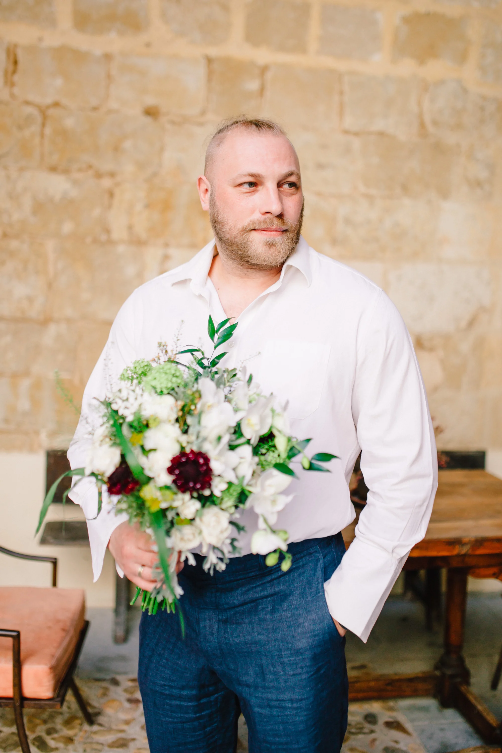 Spain Castle Wedding - A Castillo del Buen Amor Castle Wedding in Salamanca, Spain -- Wedding Blog-The Overwhelmed Bride