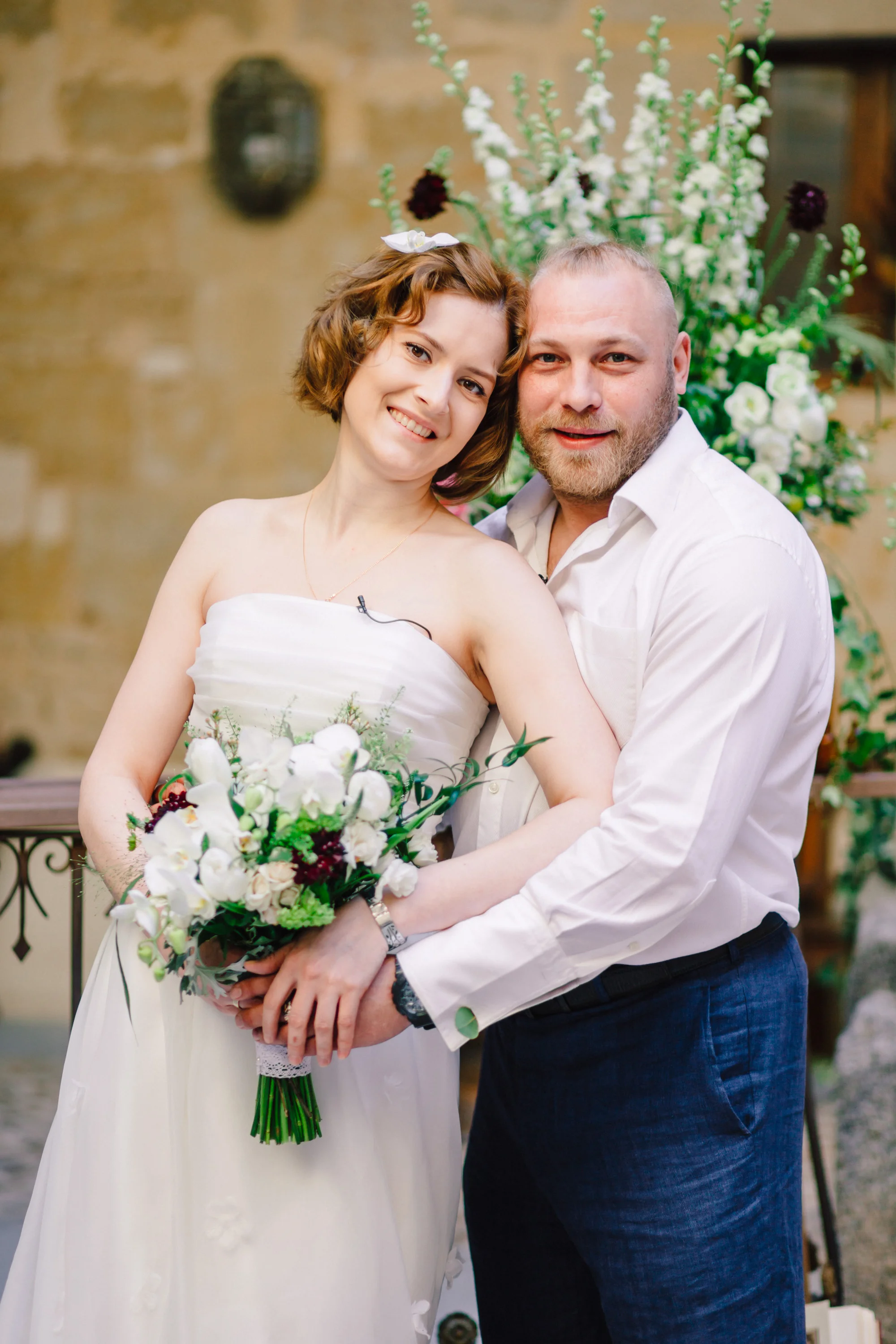 Spain Castle Wedding - A Castillo del Buen Amor Castle Wedding in Salamanca, Spain -- Wedding Blog-The Overwhelmed Bride