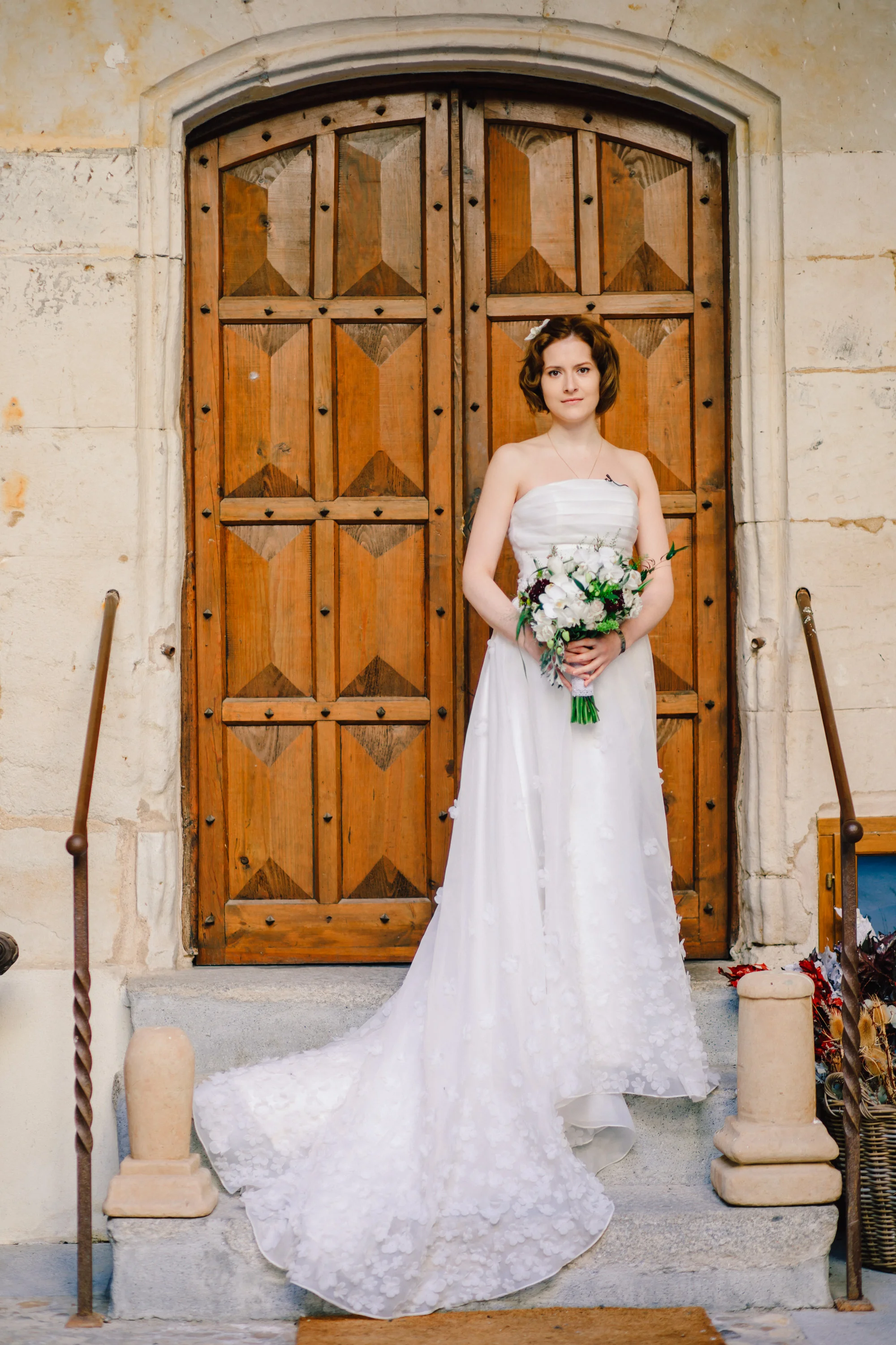 Spain Castle Wedding - A Castillo del Buen Amor Castle Wedding in Salamanca, Spain -- Wedding Blog-The Overwhelmed Bride