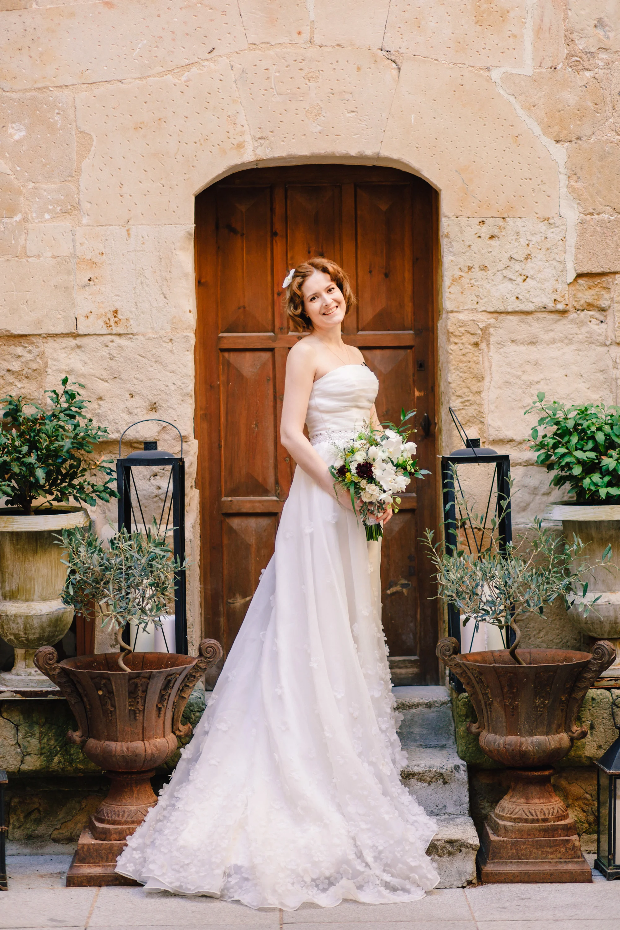Spain Castle Wedding - A Castillo del Buen Amor Castle Wedding in Salamanca, Spain -- Wedding Blog-The Overwhelmed Bride