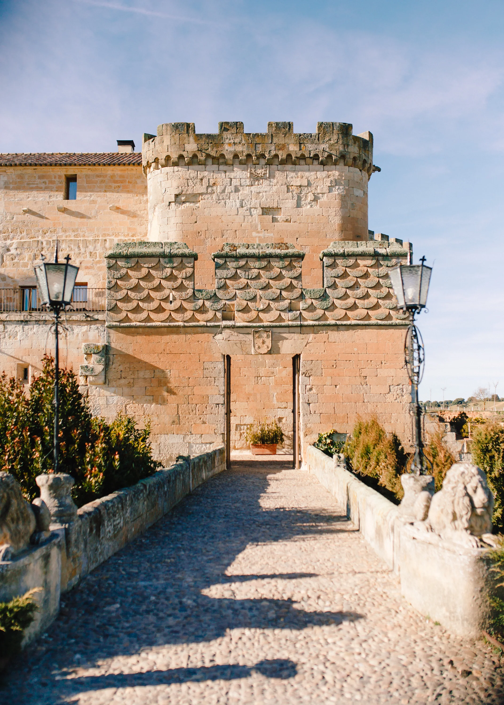 Spain Castle Wedding - A Castillo del Buen Amor Castle Wedding in Salamanca, Spain -- Wedding Blog-The Overwhelmed Bride