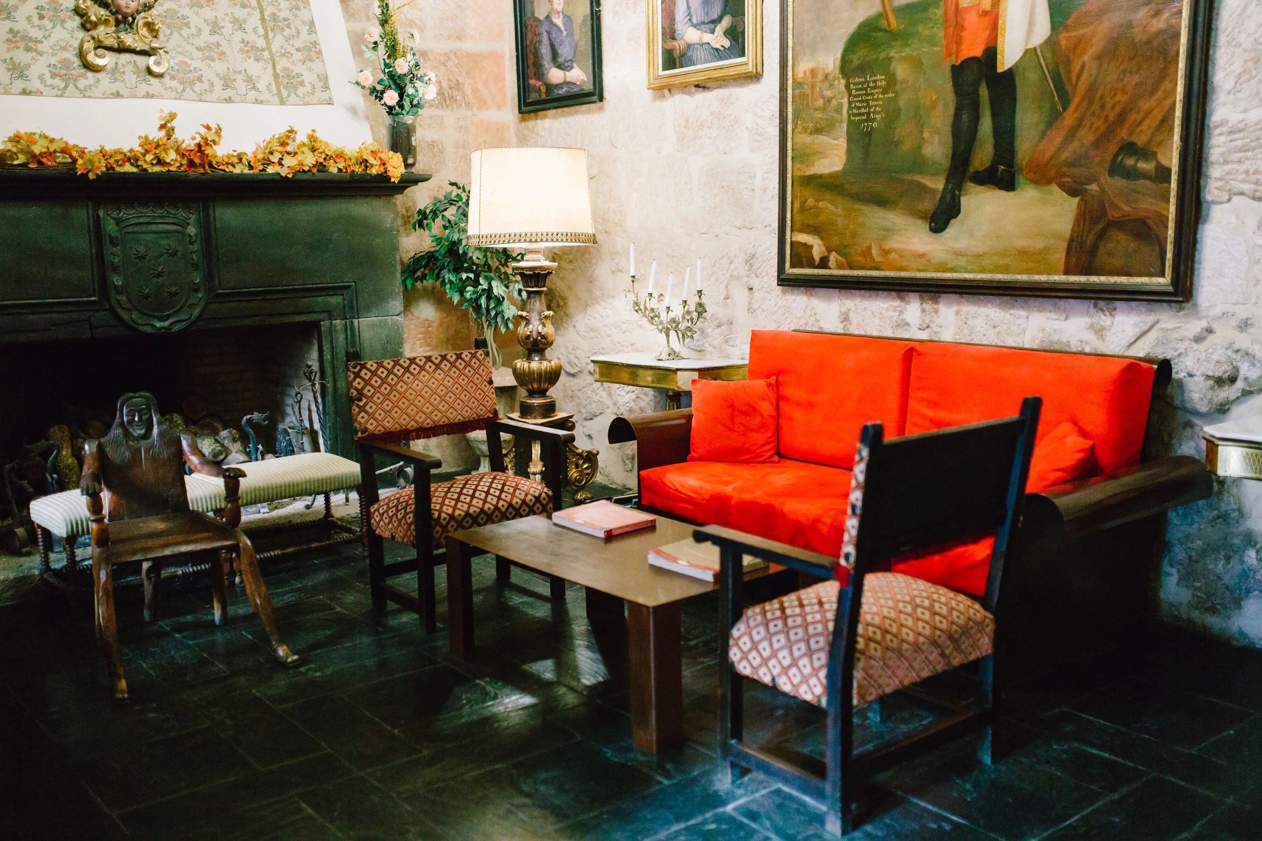 Spain Castle Wedding - A Castillo del Buen Amor Castle Wedding in Salamanca, Spain -- Wedding Blog-The Overwhelmed Bride