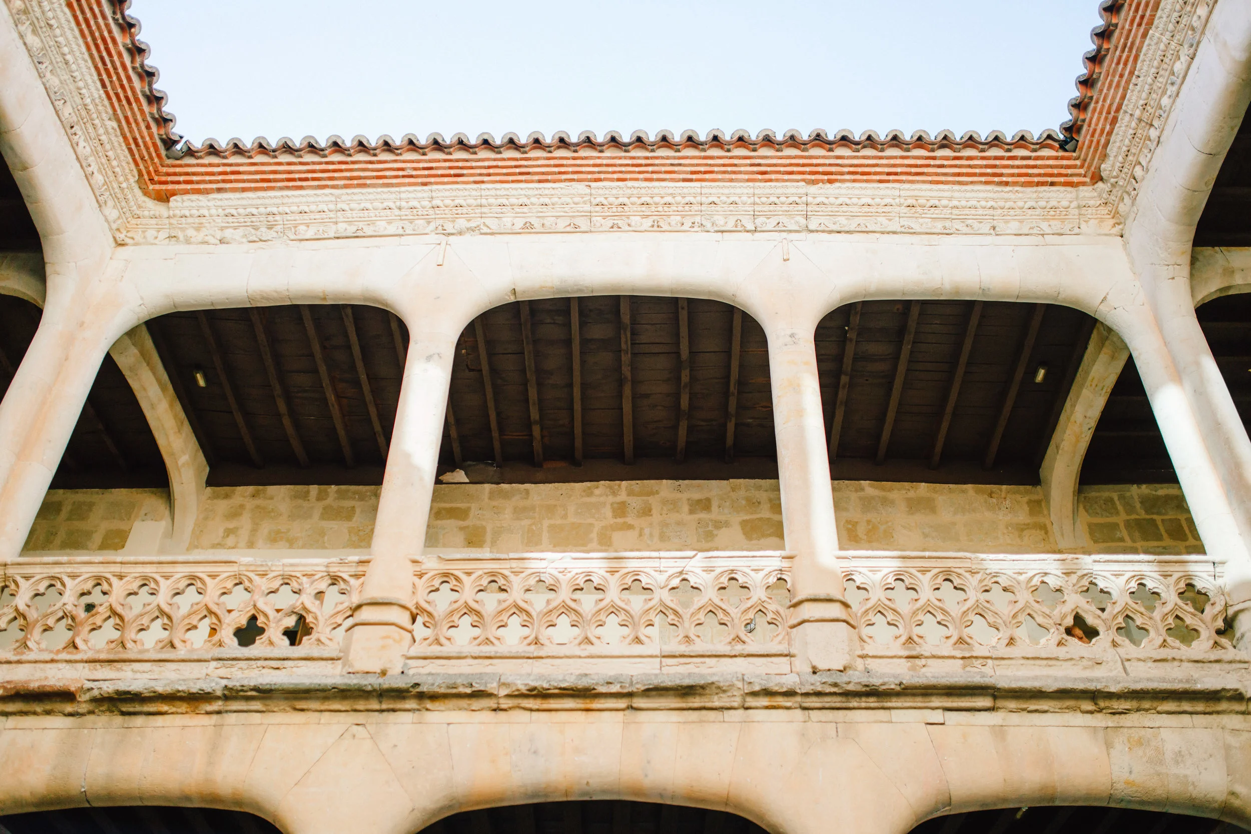 Spain Castle Wedding - A Castillo del Buen Amor Castle Wedding in Salamanca, Spain -- Wedding Blog-The Overwhelmed Bride