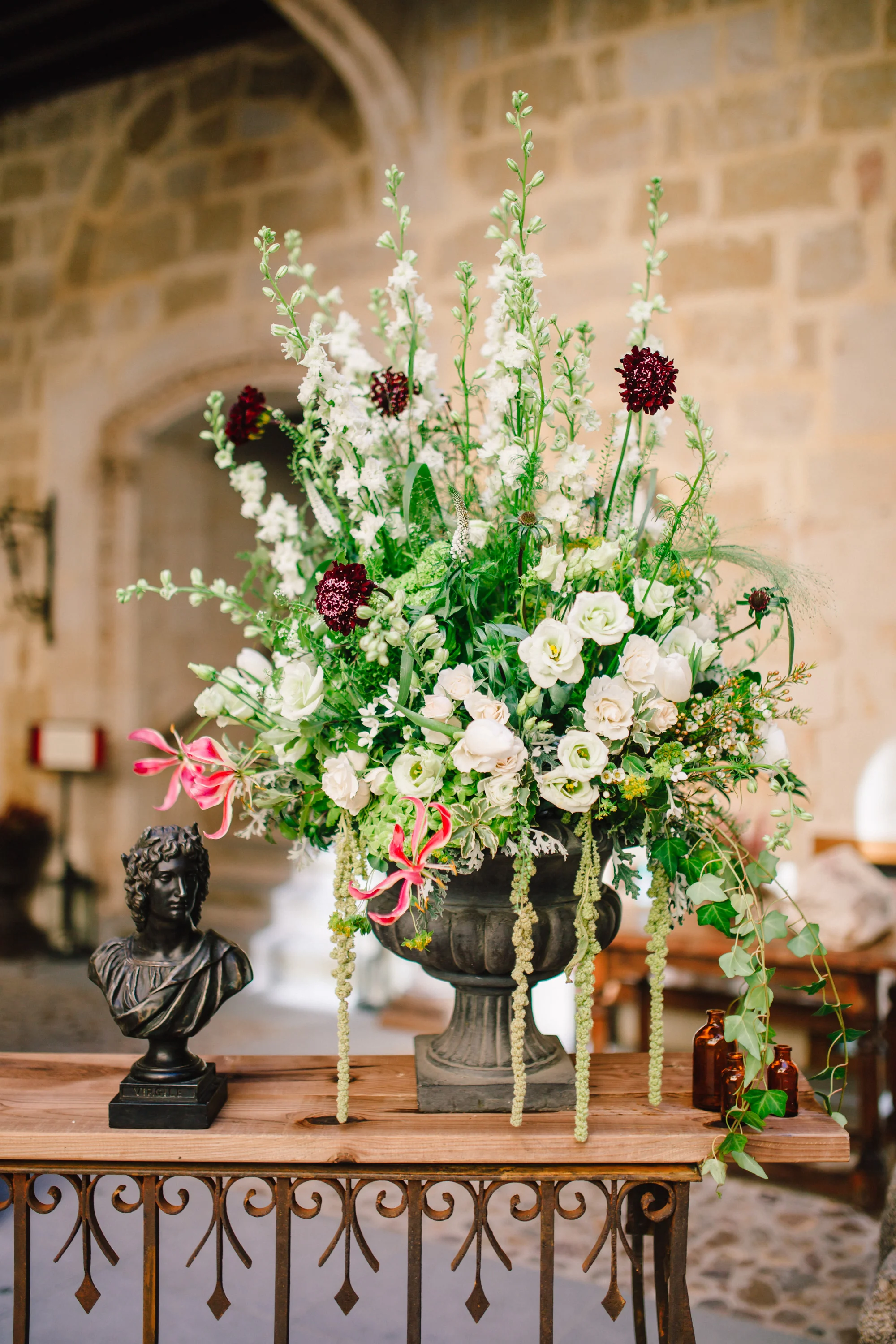 Spain Castle Wedding - A Castillo del Buen Amor Castle Wedding in Salamanca, Spain -- Wedding Blog-The Overwhelmed Bride