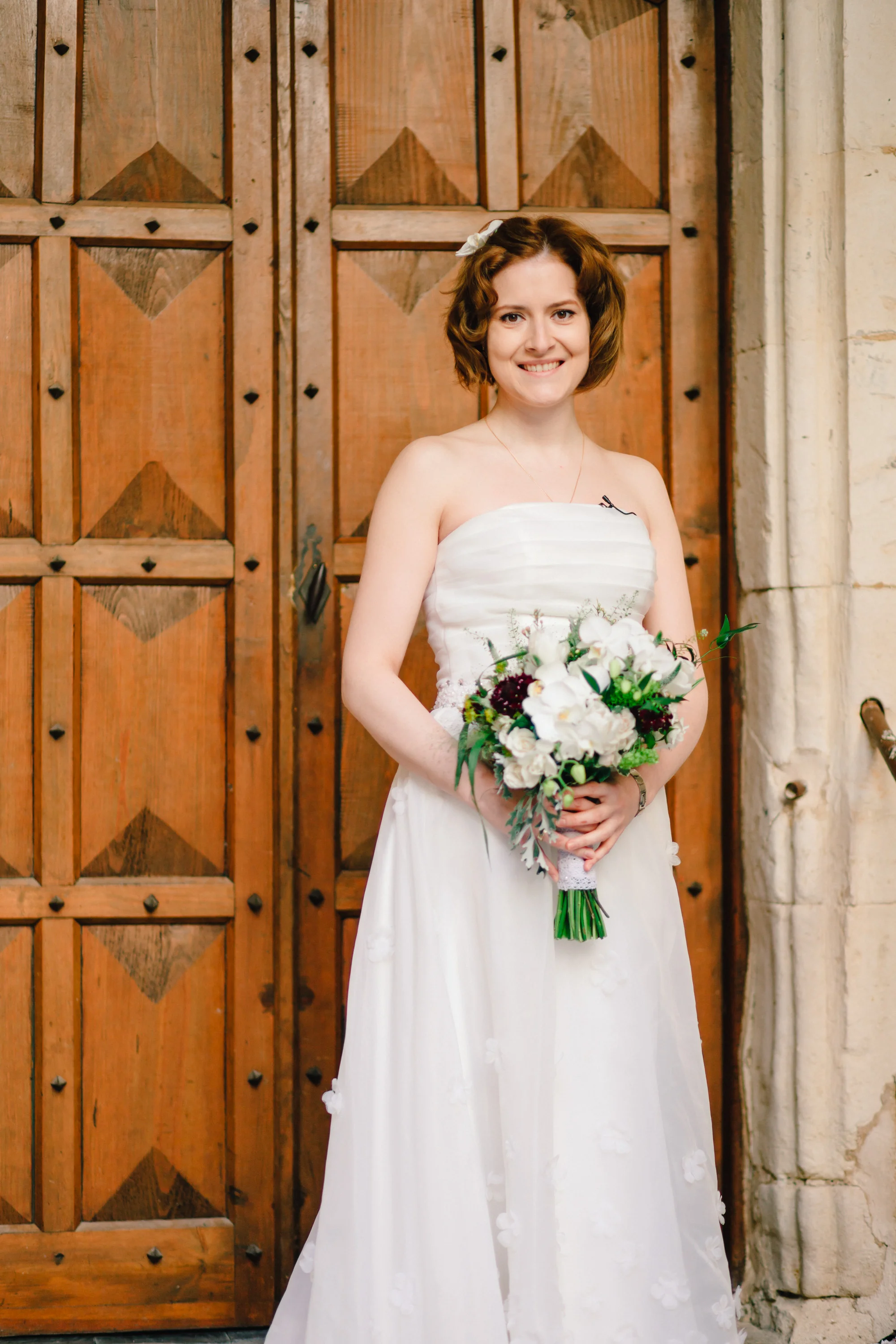 Spain Castle Wedding - A Castillo del Buen Amor Castle Wedding in Salamanca, Spain -- Wedding Blog-The Overwhelmed Bride