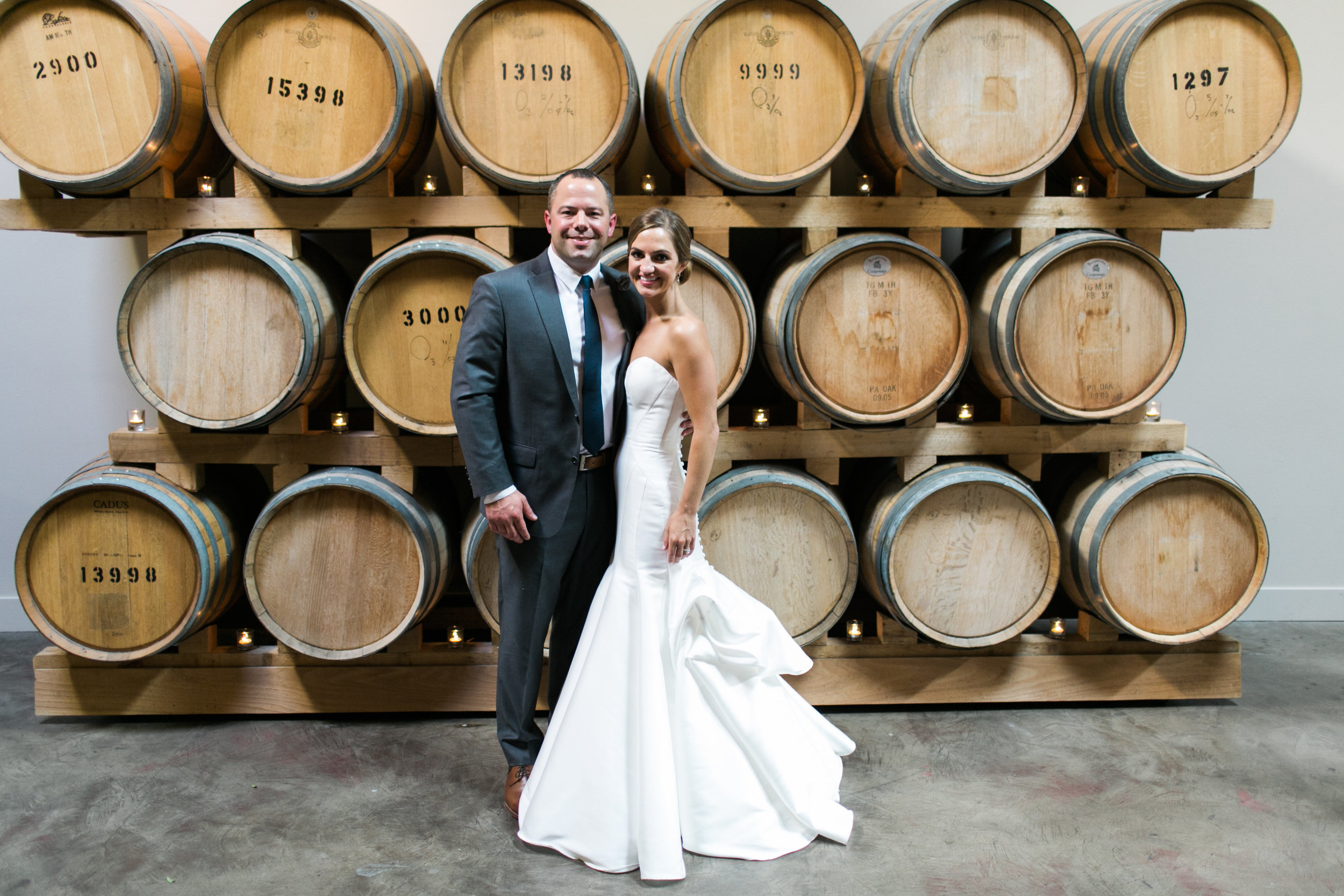 Urban Seattle Wedding - The Foundry Wedding -- Wedding Blog - The Overwhelmed Bride