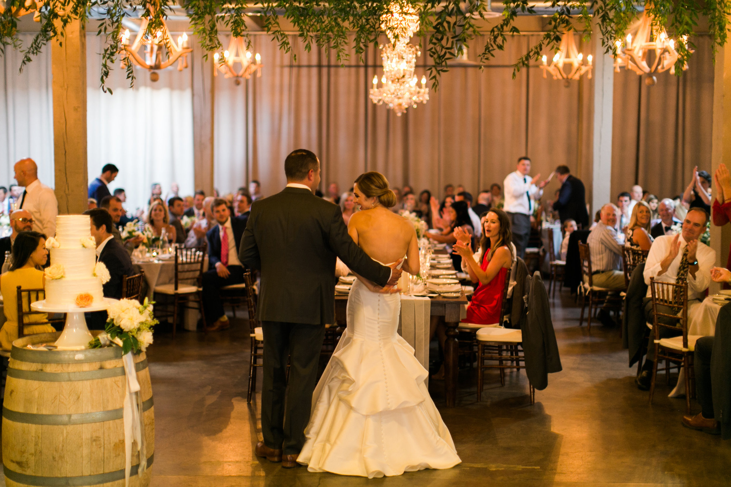 Urban Seattle Wedding - The Foundry Wedding -- Wedding Blog - The Overwhelmed Bride