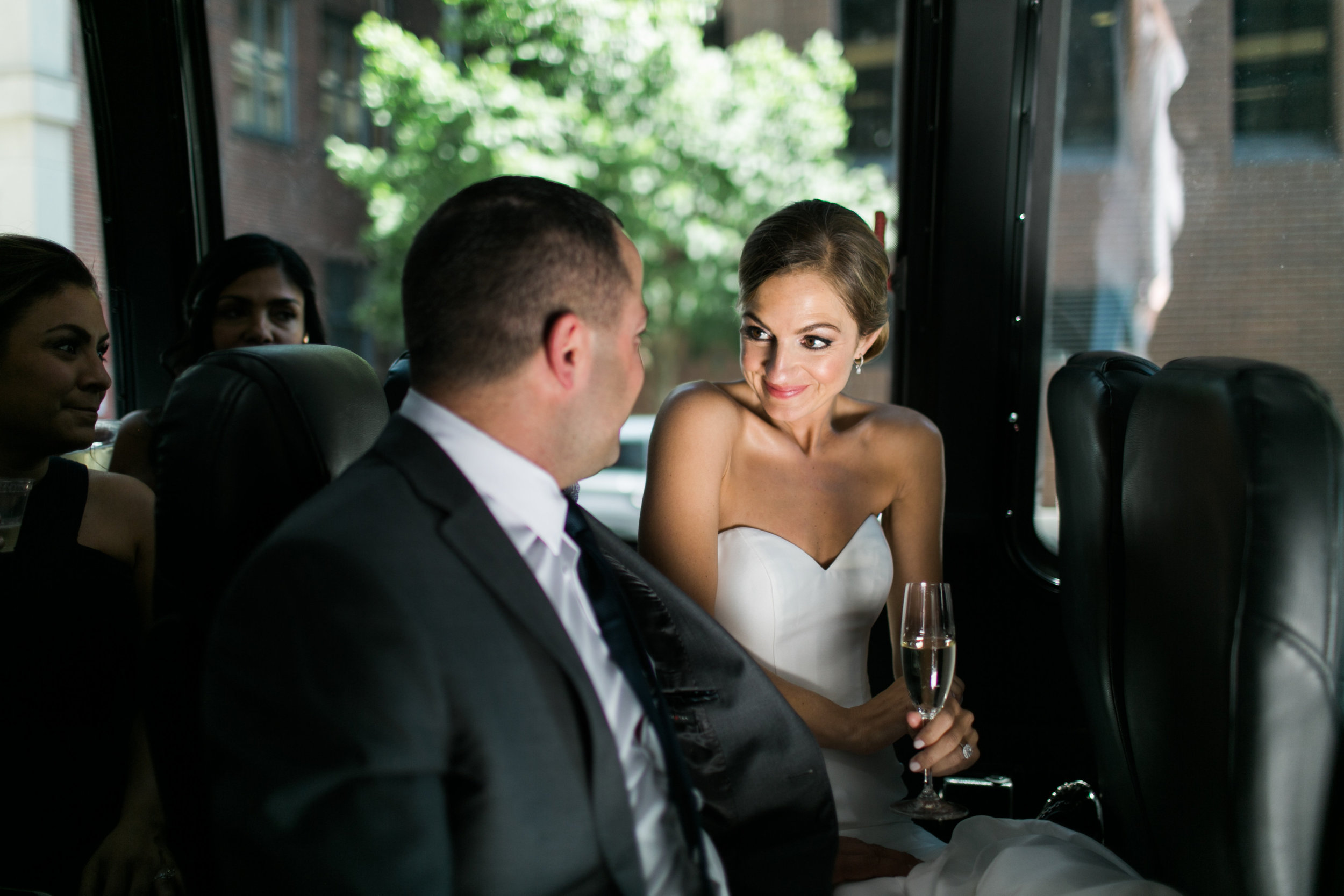 Urban Seattle Wedding - The Foundry Wedding -- Wedding Blog - The Overwhelmed Bride