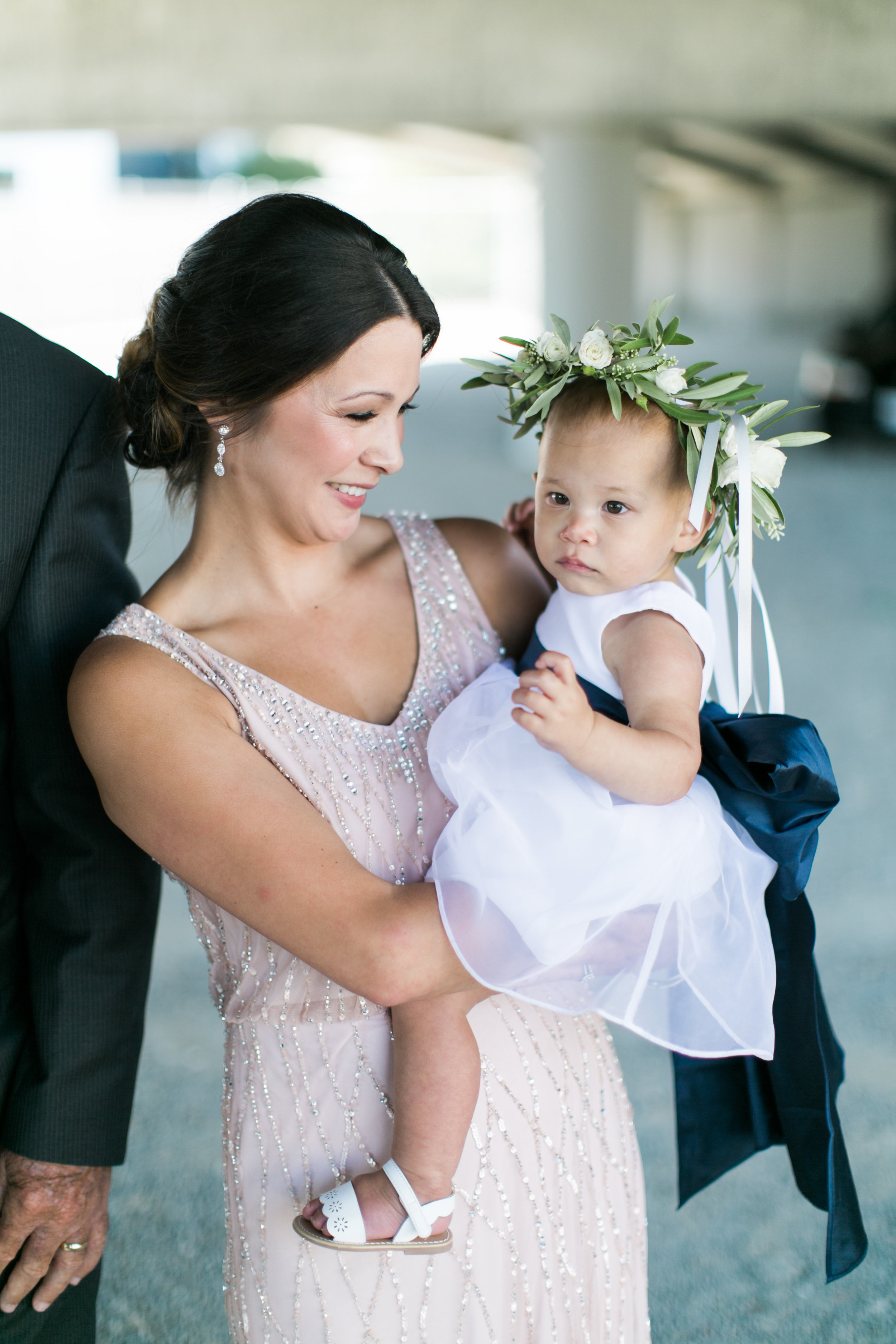 Urban Seattle Wedding - The Foundry Wedding -- Wedding Blog - The Overwhelmed Bride