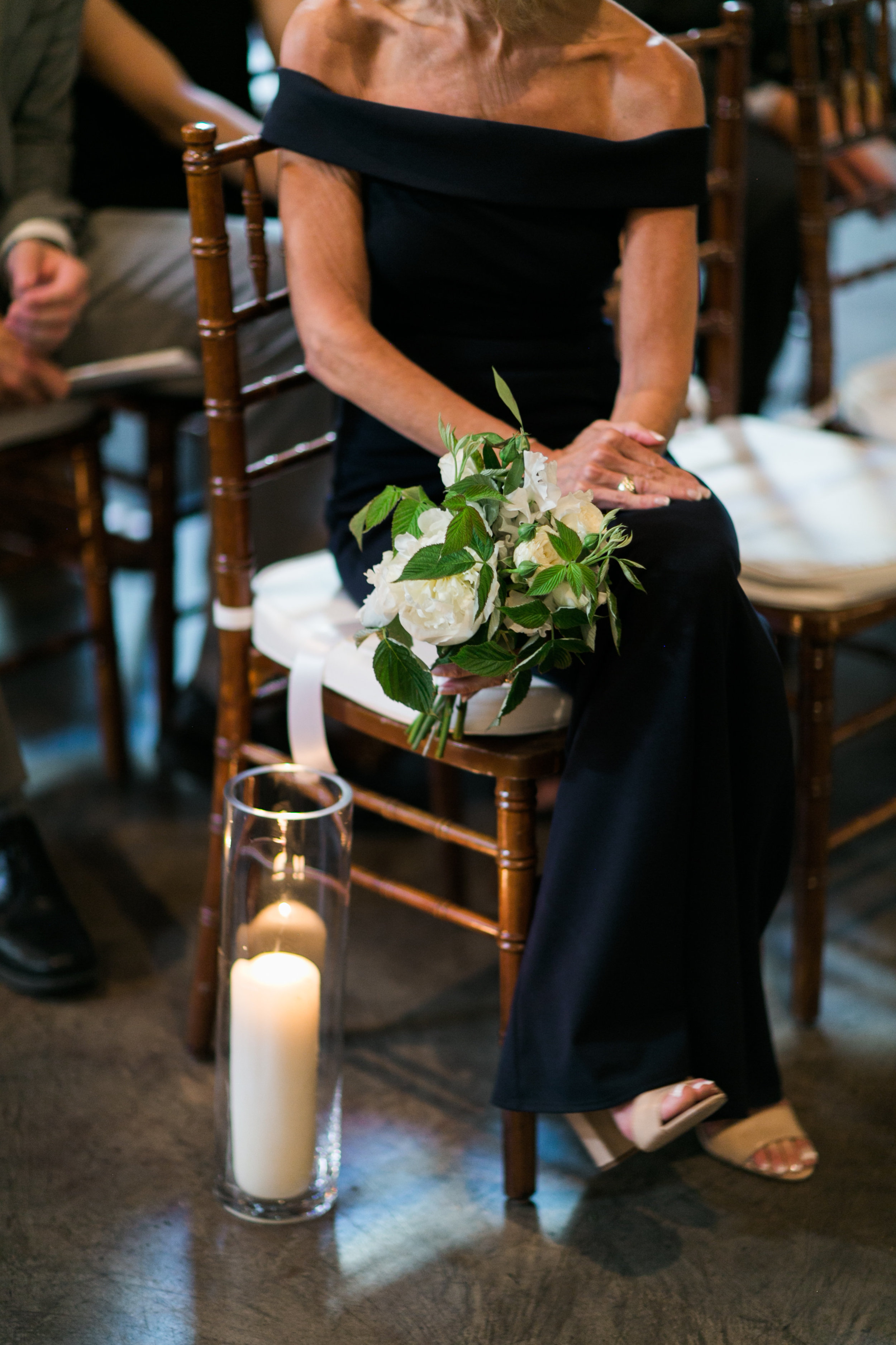 Urban Seattle Wedding - The Foundry Wedding -- Wedding Blog - The Overwhelmed Bride