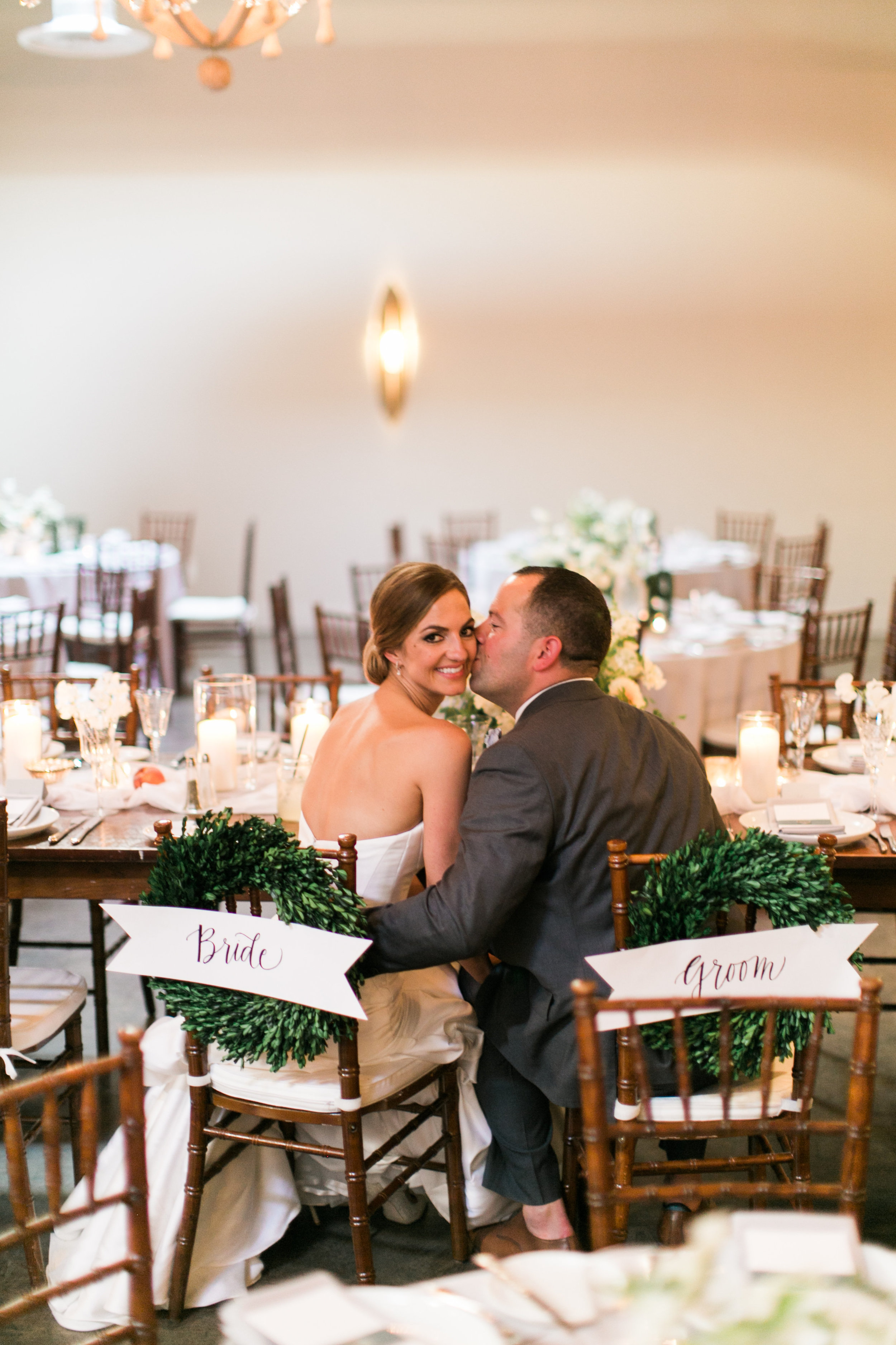 Urban Seattle Wedding - The Foundry Wedding -- Wedding Blog - The Overwhelmed Bride