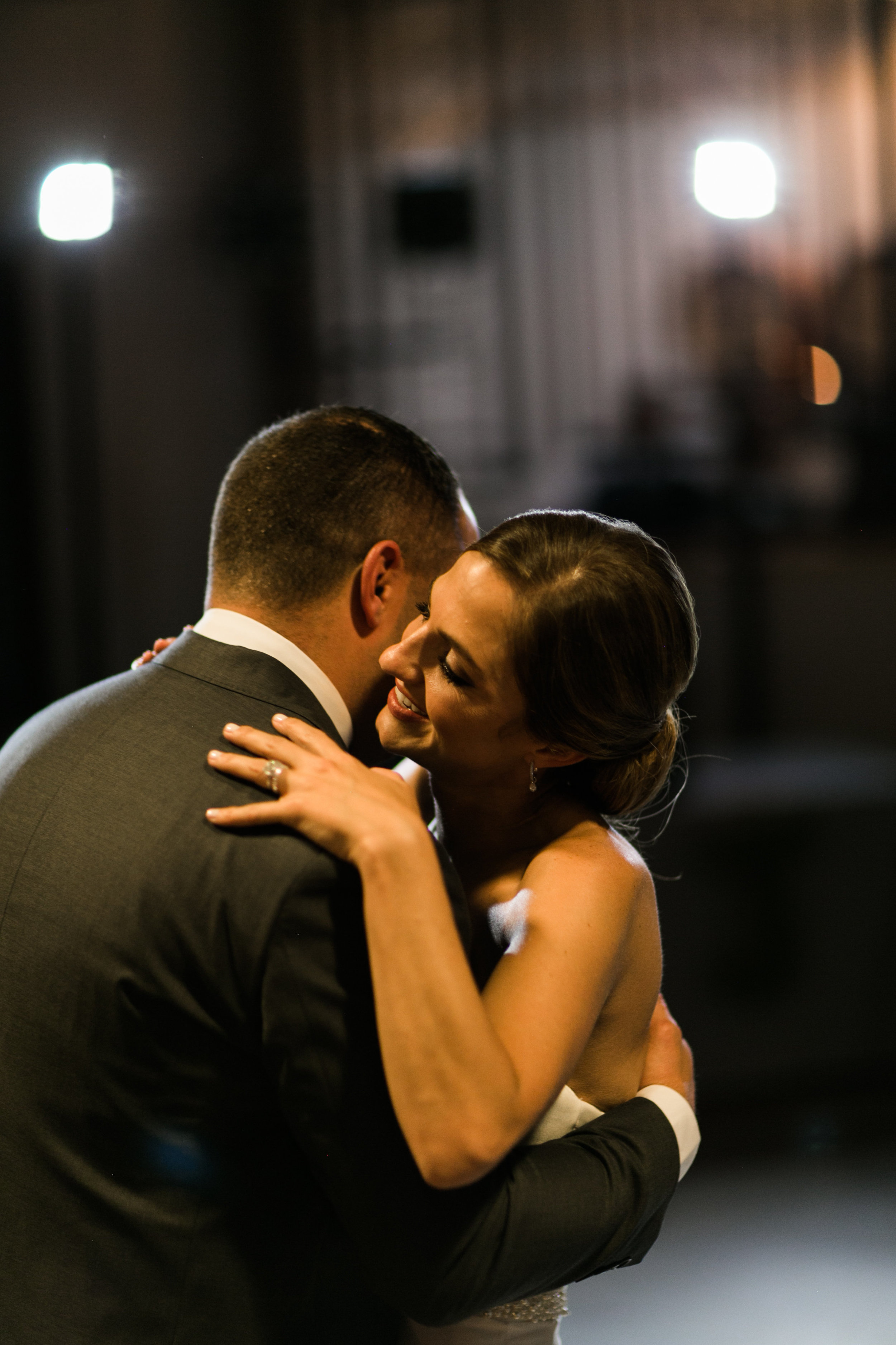 Urban Seattle Wedding - The Foundry Wedding -- Wedding Blog - The Overwhelmed Bride