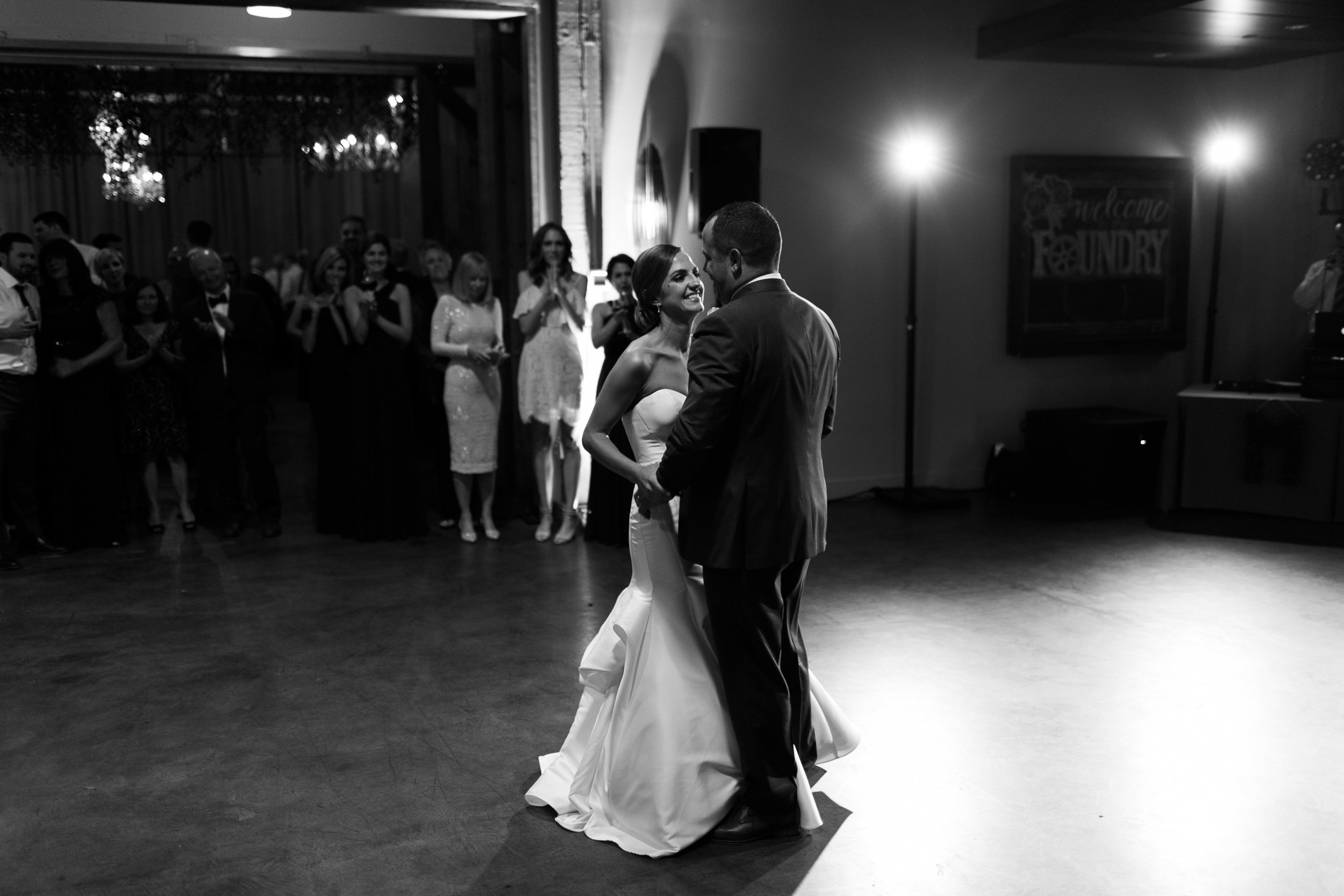 Urban Seattle Wedding - The Foundry Wedding -- Wedding Blog - The Overwhelmed Bride