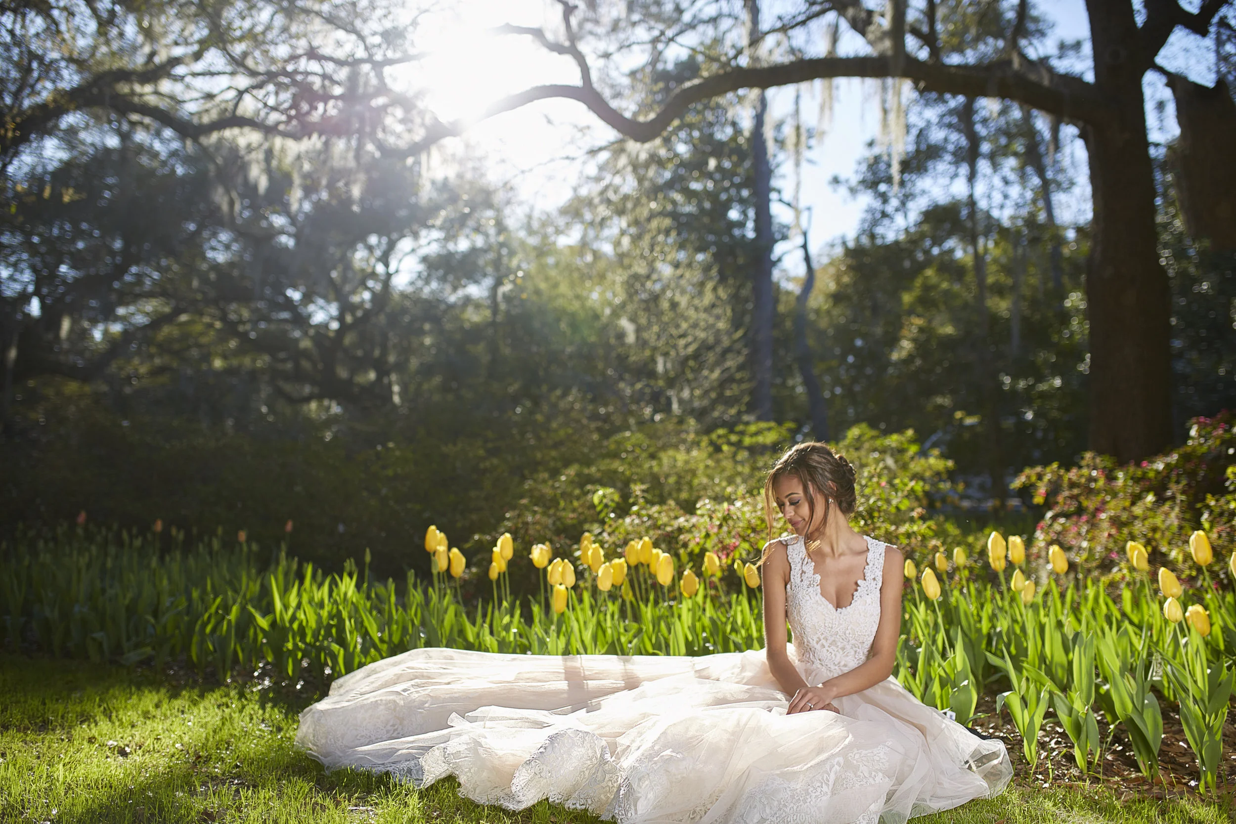 A Black, Blush + Gold Styled Garden Wedding -- Marcus Anthony Photography -- Wedding Blog-The Overwhelmed Bride