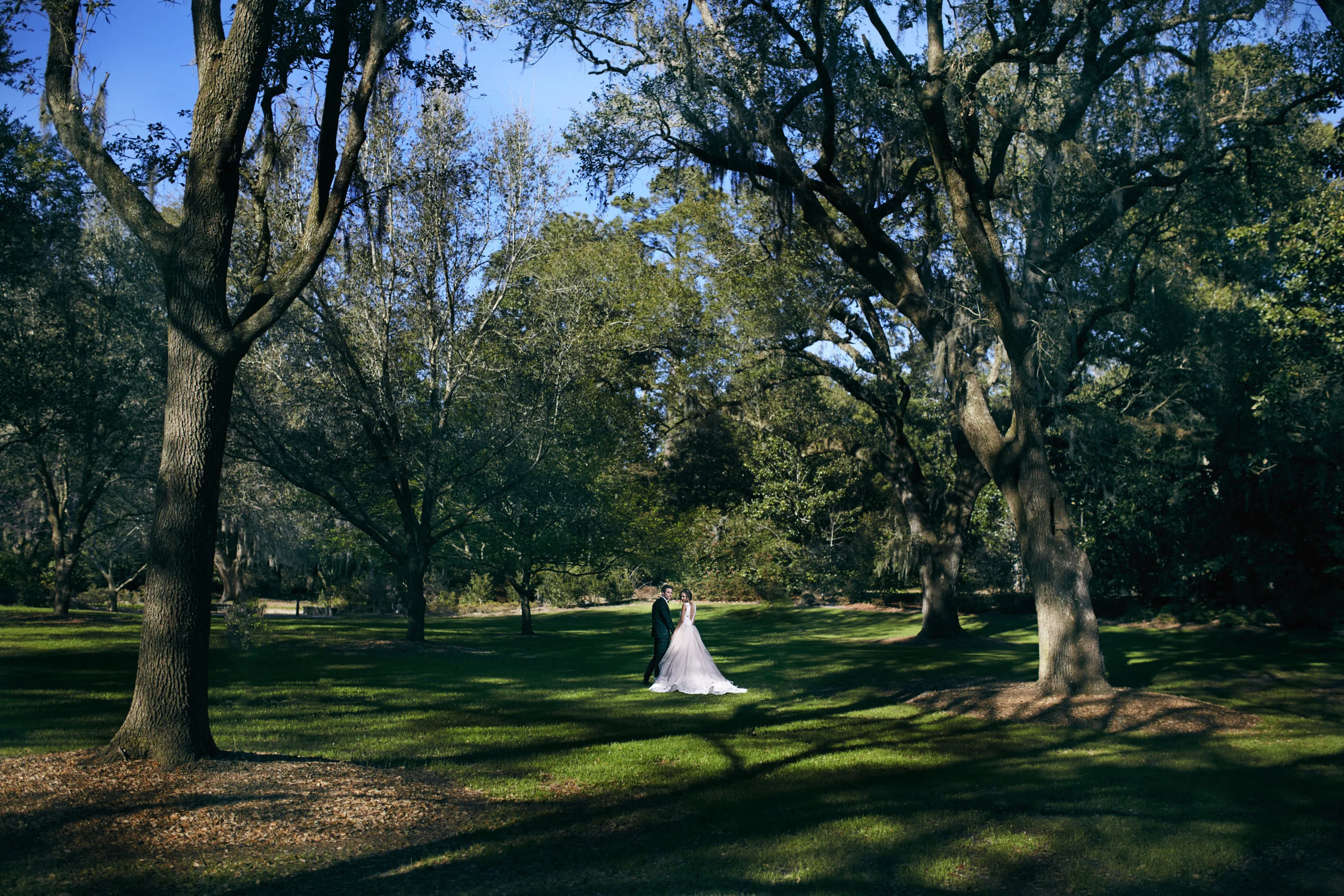 A Black, Blush + Gold Styled Garden Wedding -- Marcus Anthony Photography -- Wedding Blog-The Overwhelmed Bride