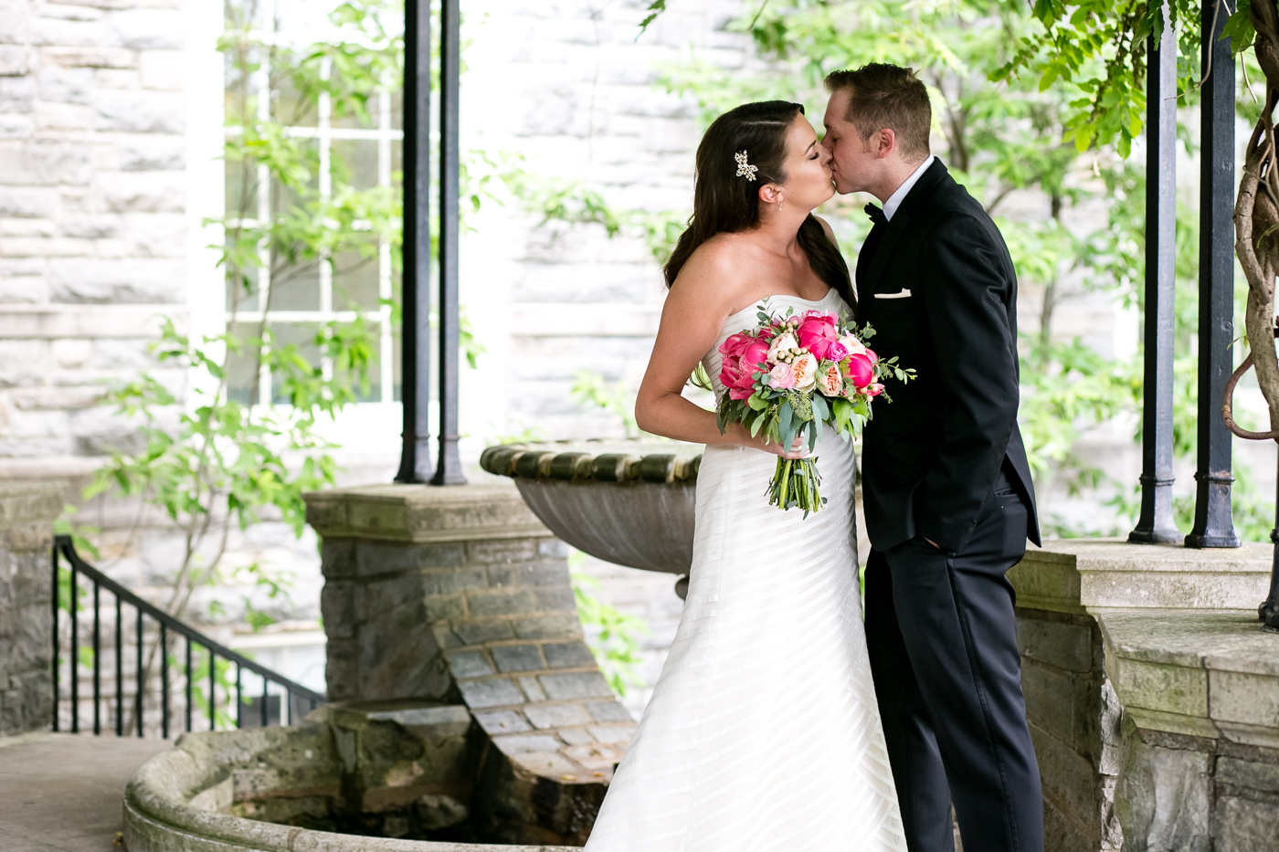 Husk's Carriage House Wedding - Cheekwood Botanical Gardens Wedding - Nashville Wedding - Wedding Blog-The Overwhelmed Bride