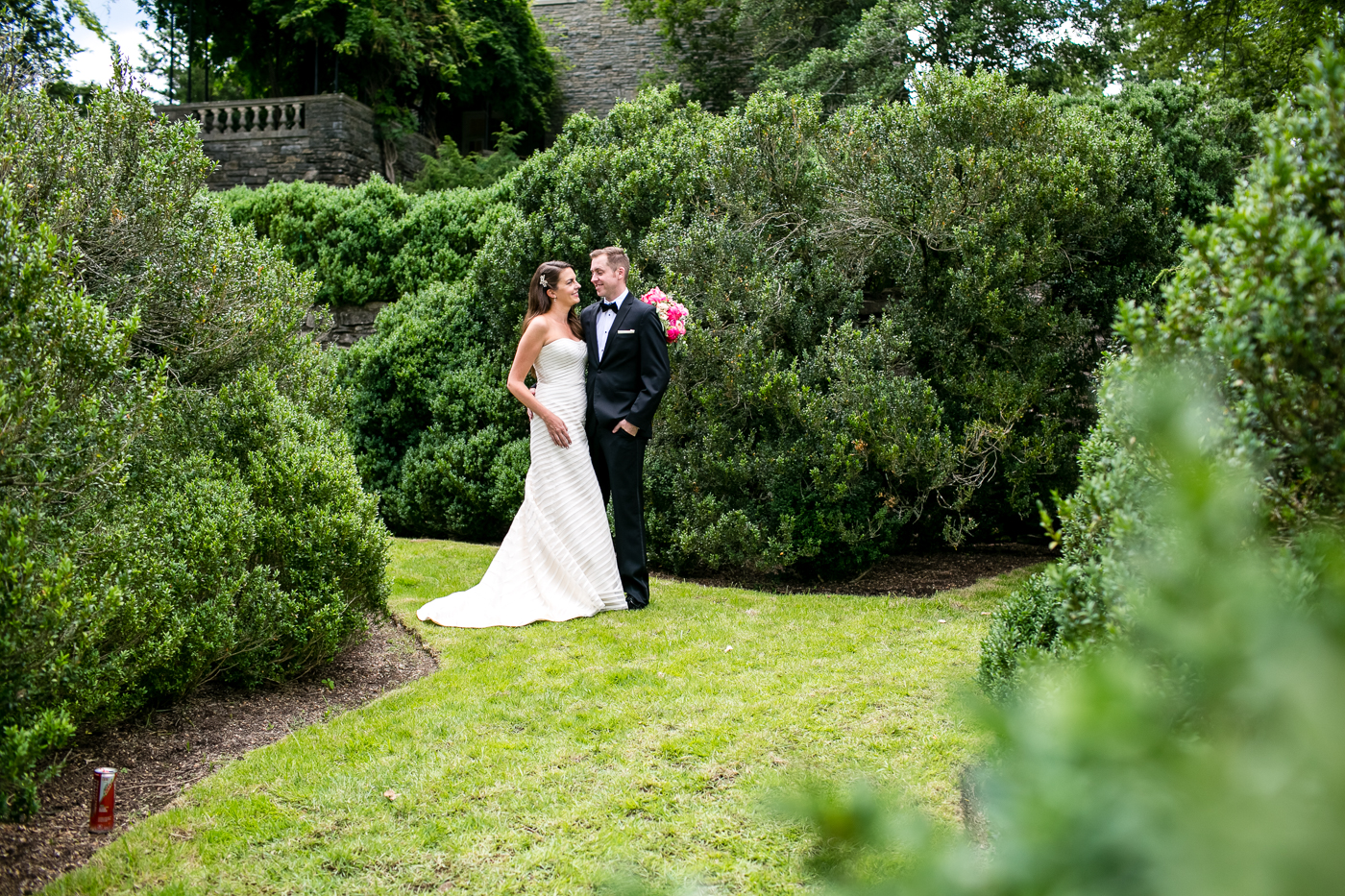 Husk's Carriage House Wedding - Cheekwood Botanical Gardens Wedding - Nashville Wedding - Wedding Blog-The Overwhelmed Bride