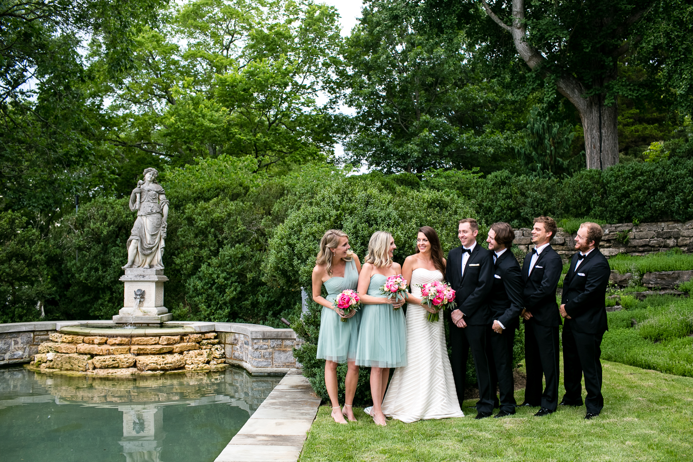 Husk's Carriage House Wedding - Cheekwood Botanical Gardens Wedding - Nashville Wedding - Wedding Blog-The Overwhelmed Bride