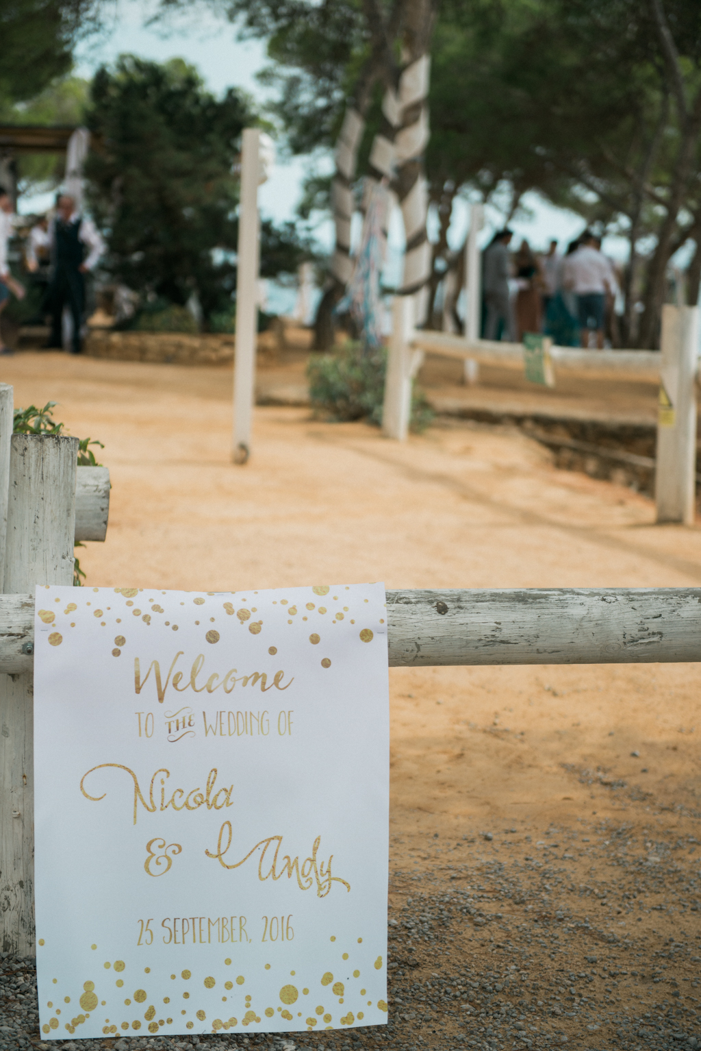 A Ses Savines Ibiza Egyptian-Inspired Wedding - Heike Moellers Photography -- Wedding Blog - The Overwhelmed Bride