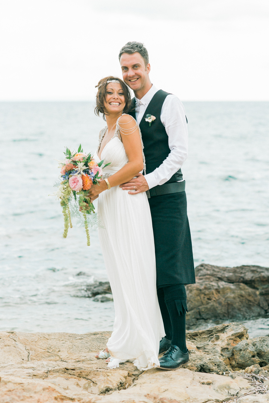 A Ses Savines Ibiza Egyptian-Inspired Wedding - Heike Moellers Photography -- Wedding Blog - The Overwhelmed Bride