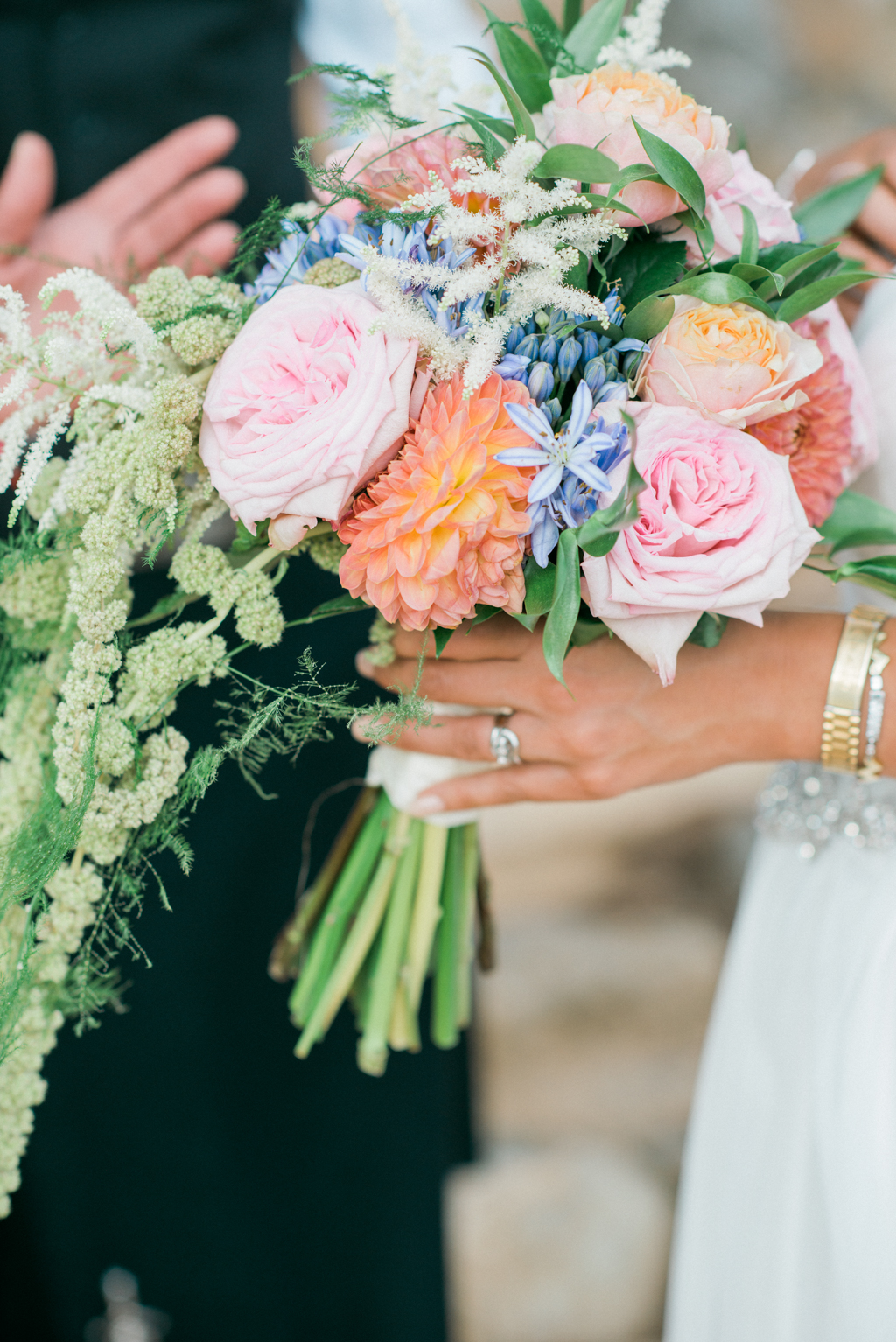 A Ses Savines Ibiza Egyptian-Inspired Wedding - Heike Moellers Photography -- Wedding Blog - The Overwhelmed Bride