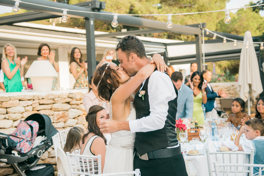 A Ses Savines Ibiza Egyptian-Inspired Wedding - Heike Moellers Photography -- Wedding Blog - The Overwhelmed Bride