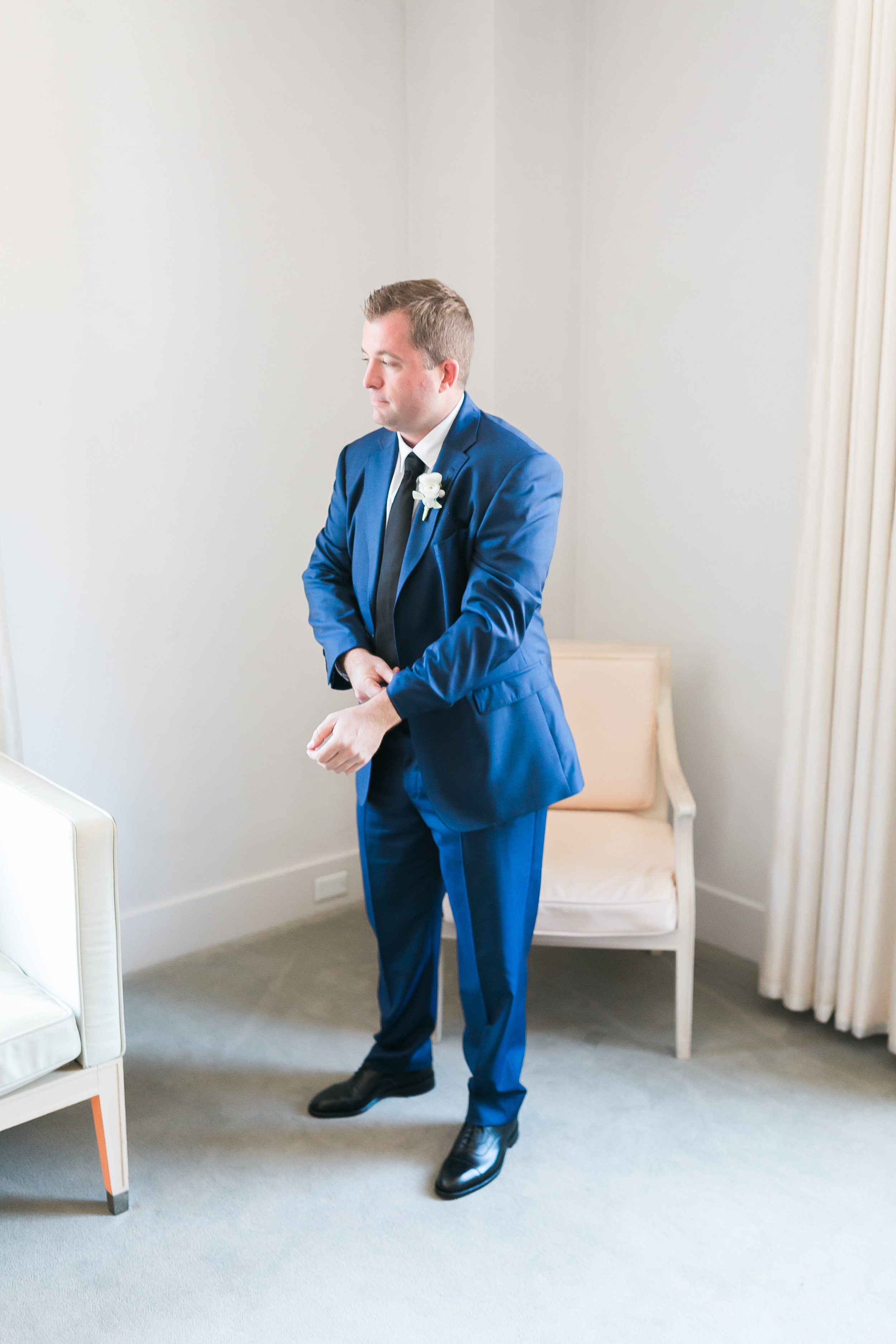 An Intimate San Francisco City Hall Wedding - J.Anne Photography -- Wedding Blog - The Overwhelmed Bride