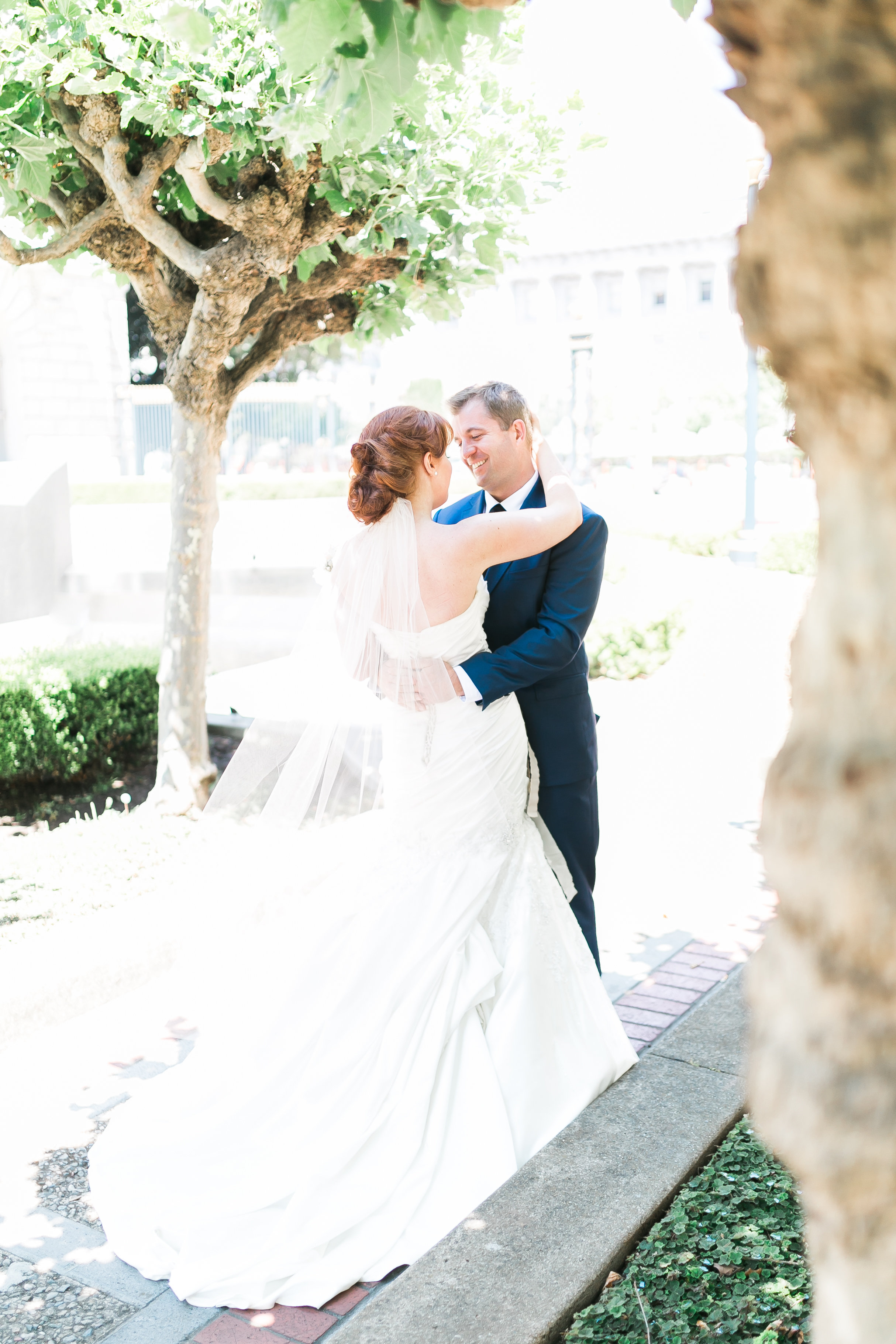 An Intimate San Francisco City Hall Wedding - J.Anne Photography -- Wedding Blog - The Overwhelmed Bride