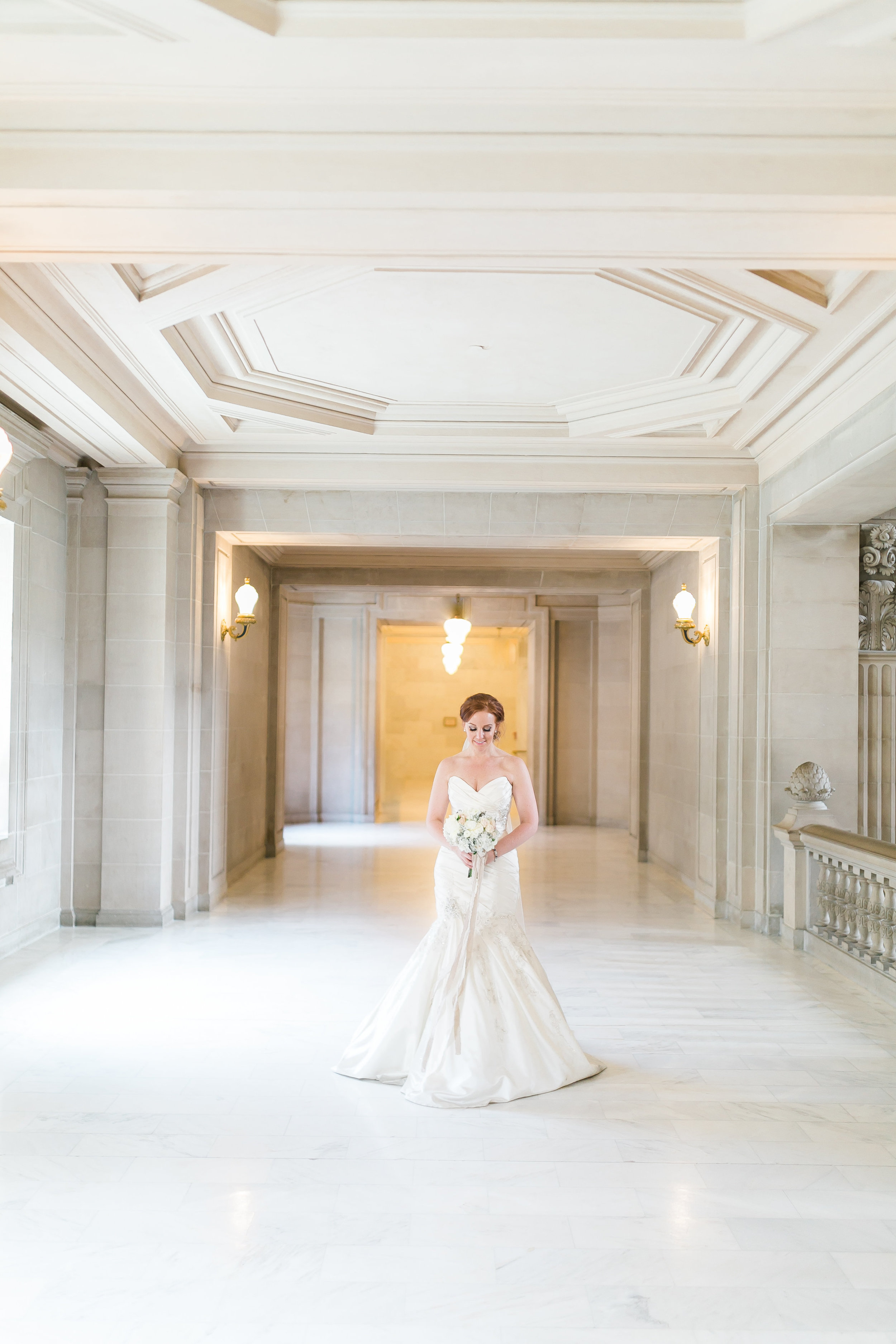 An Intimate San Francisco City Hall Wedding - J.Anne Photography -- Wedding Blog - The Overwhelmed Bride